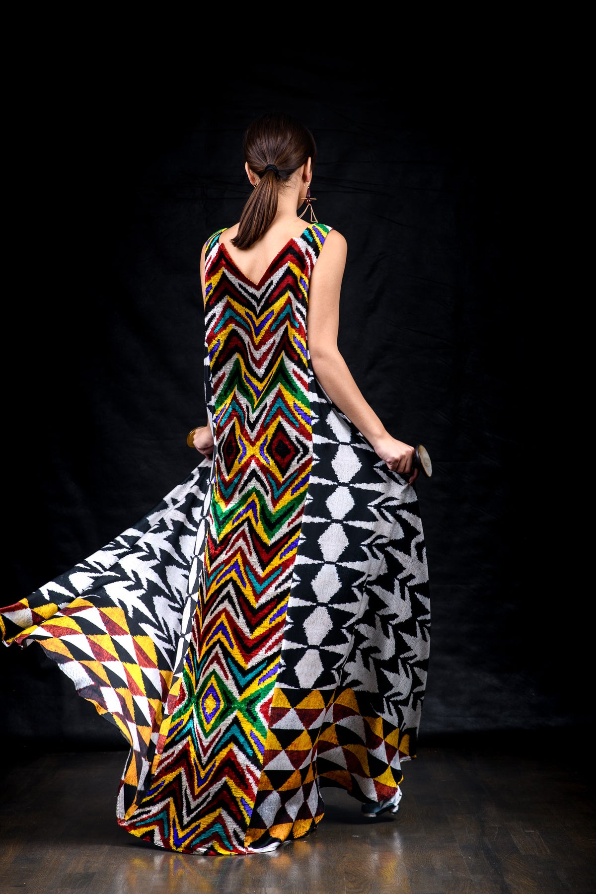 Arabesque Affinity - 06 Kaftan Drees