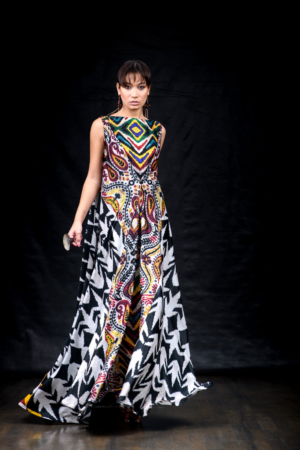Arabesque Affinity - 06 Kaftan Drees