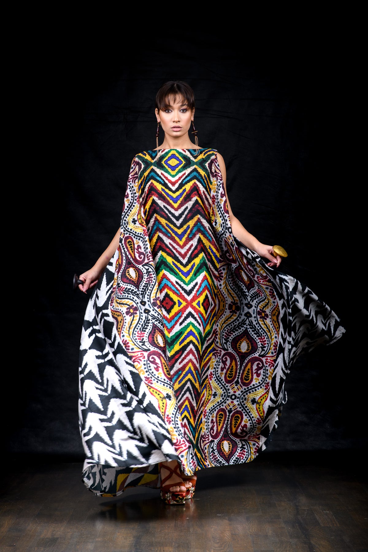 Arabesque Affinity - 06 Kaftan Drees
