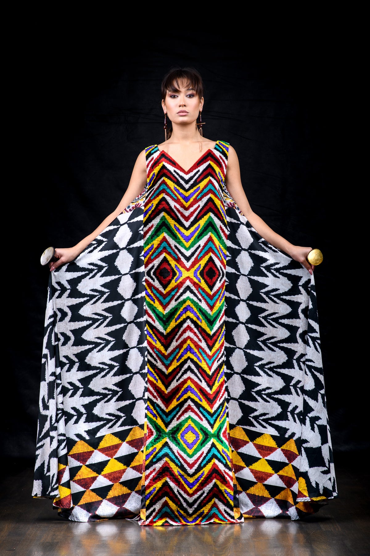 Arabesque Affinity - 06 Kaftan Drees