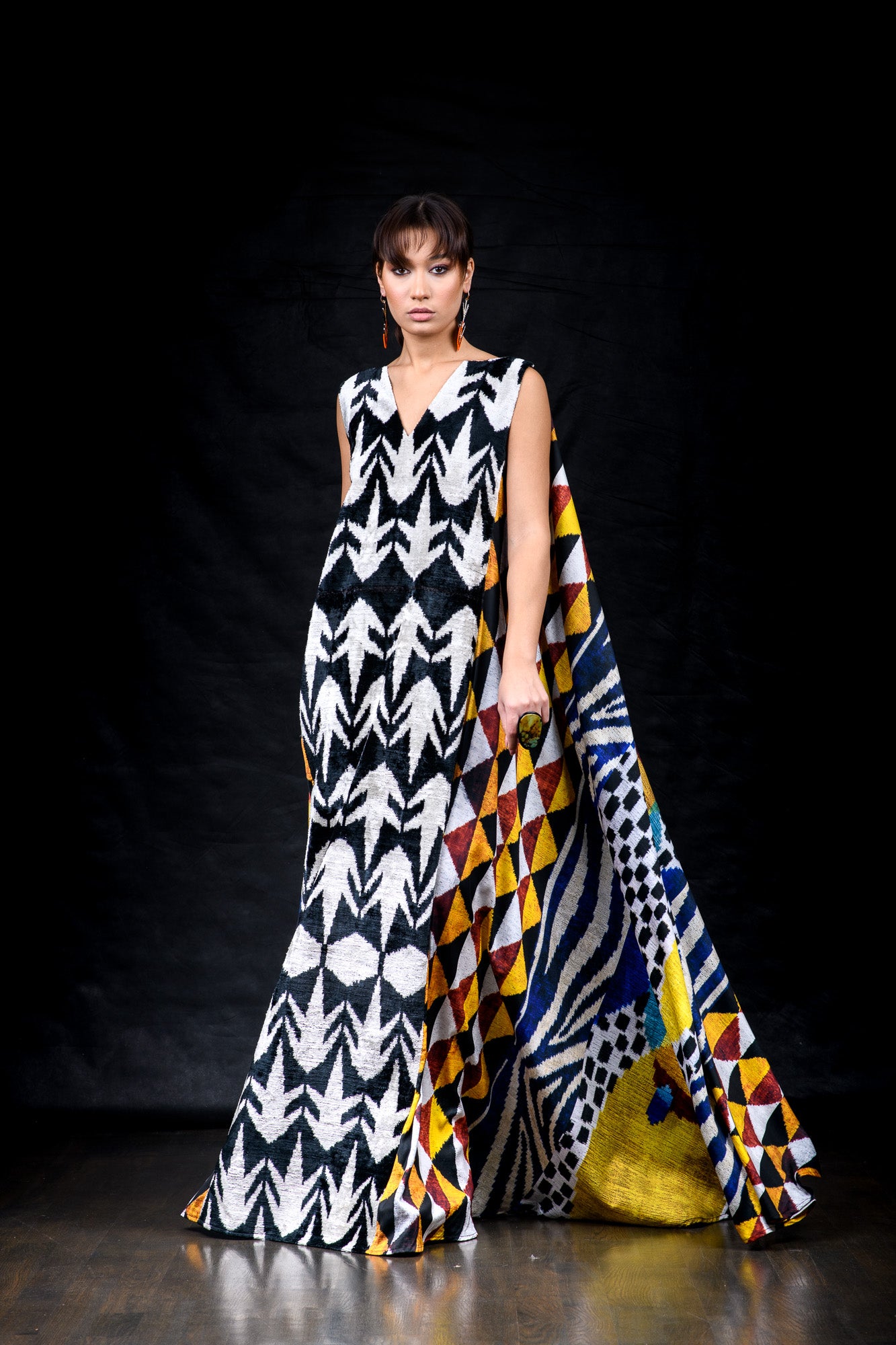 Arabesque Affinity - 07 Kaftan Dress