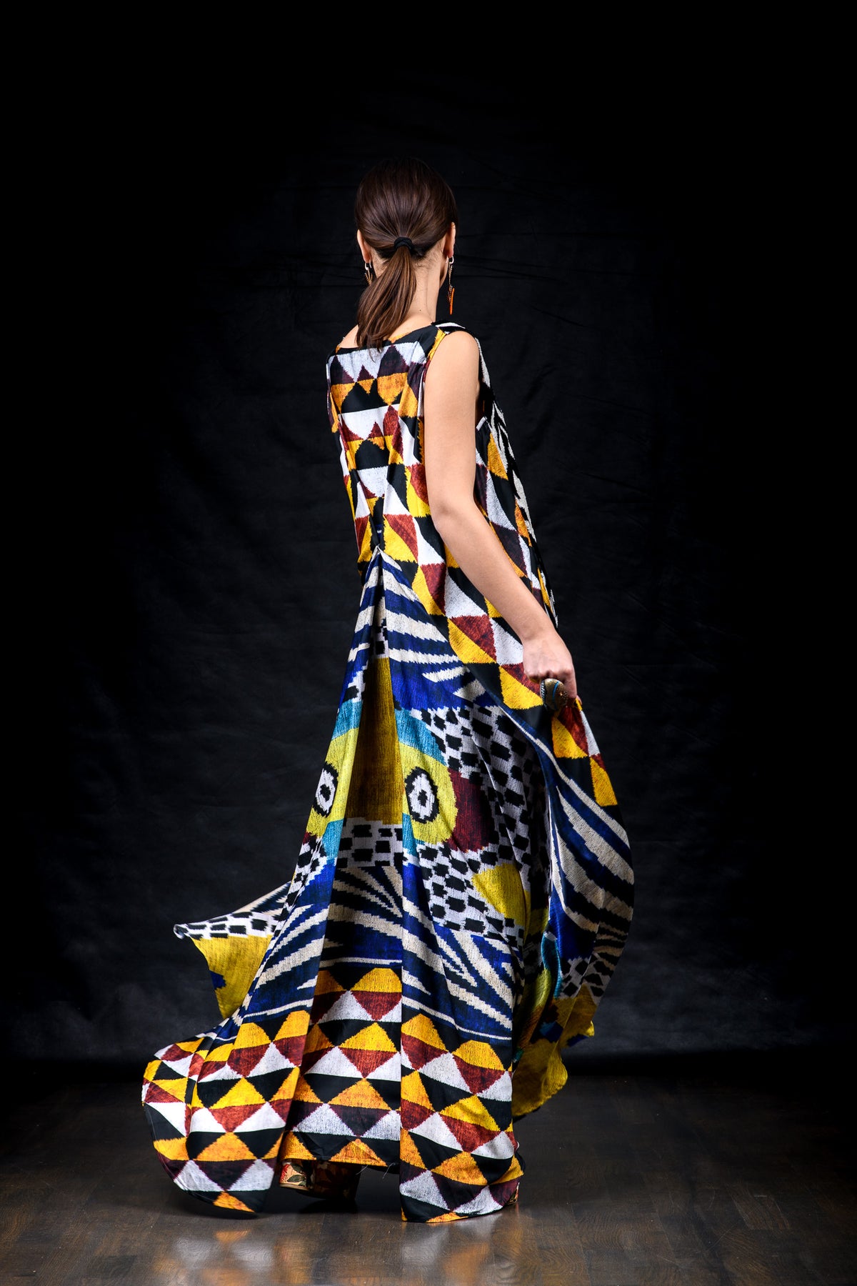Arabesque Affinity - 07 Kaftan Dress