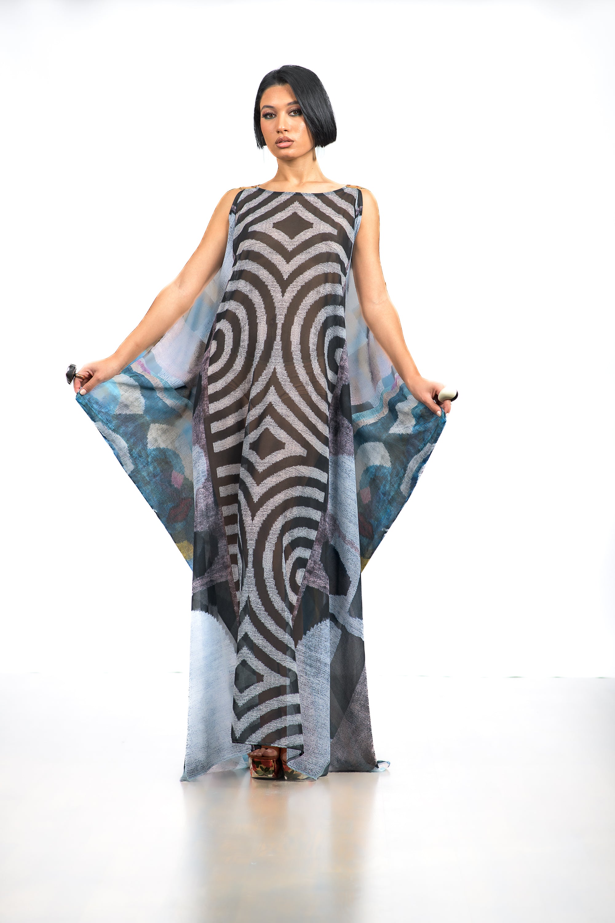 Culture Fusion - 25 Kaftan Dress