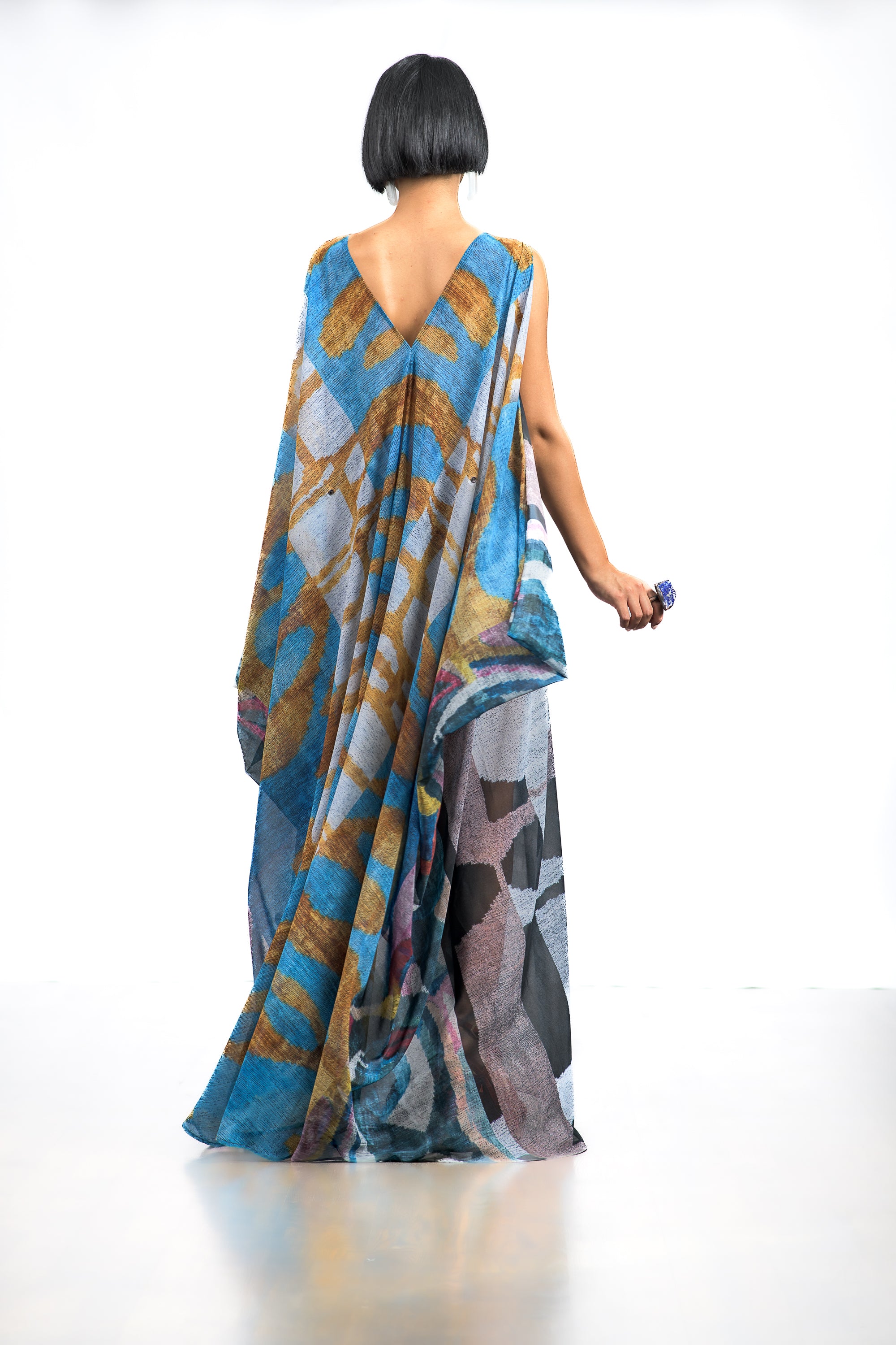 Culture Fusion - 25 Kaftan Dress