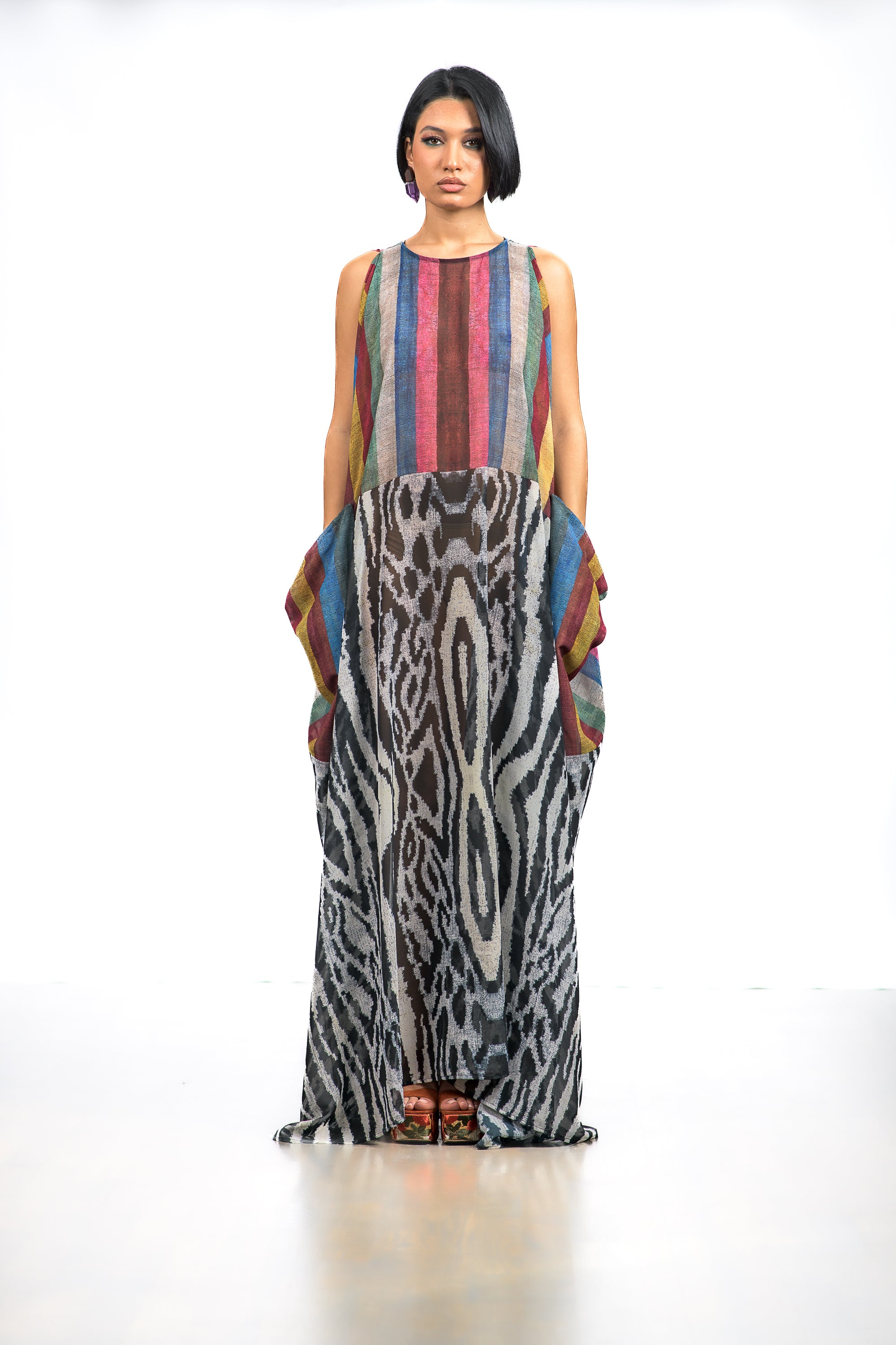 Culture Fusion - 34 Kaftan Dress
