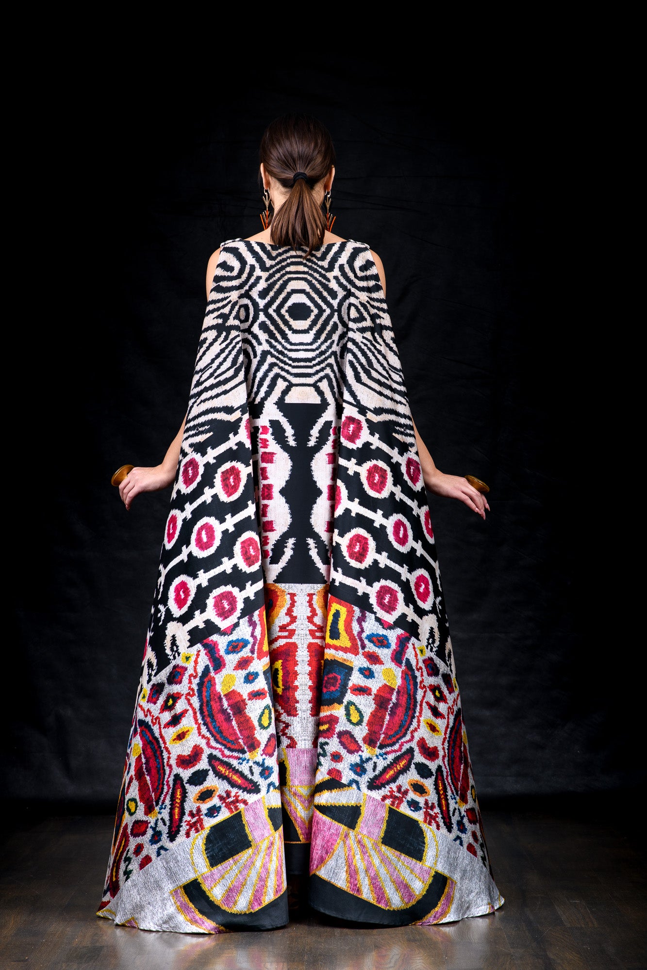Arabesque Affinity - 11 Kaftan Dress