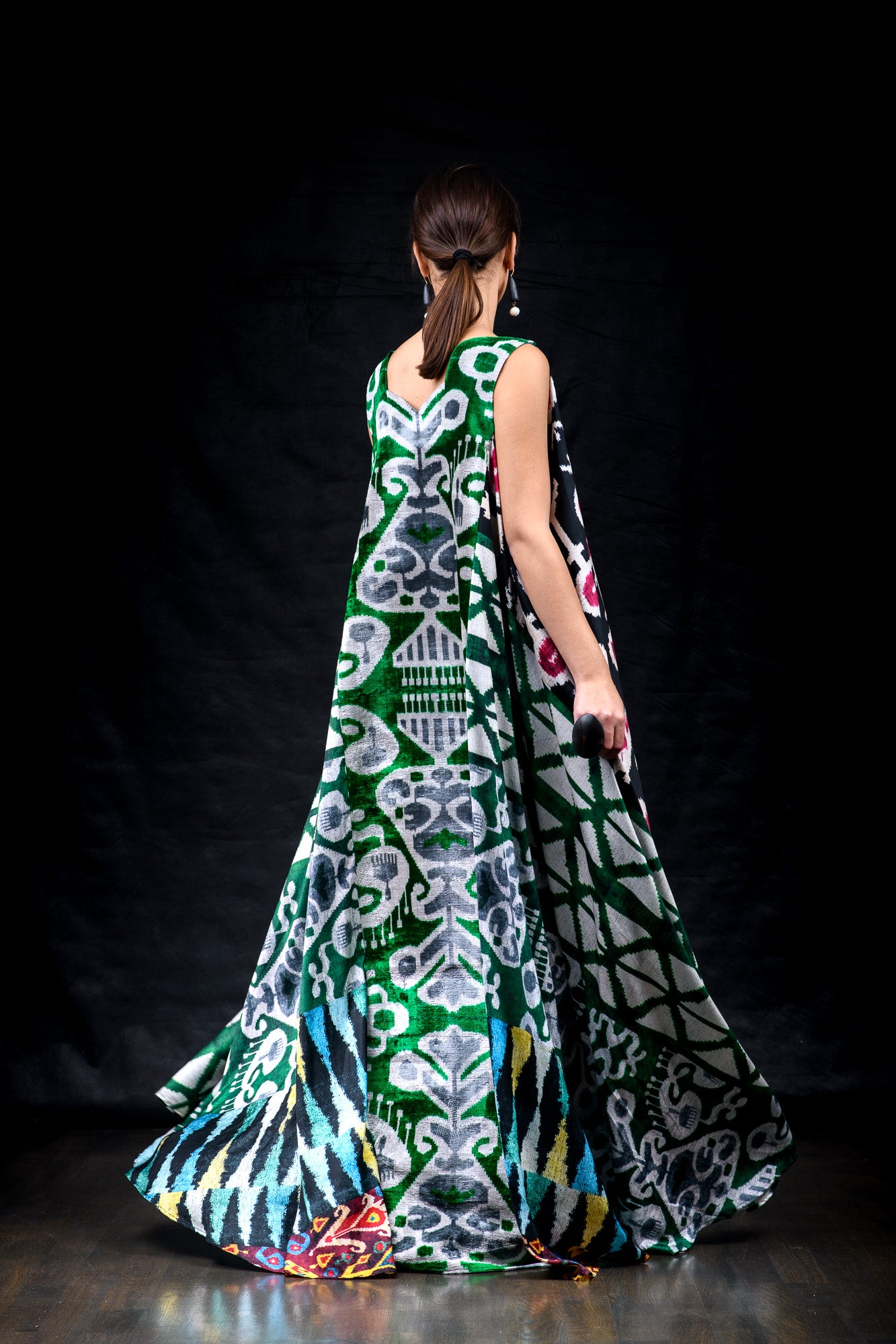 Arabesque Affinity - 12 Kaftan Dress