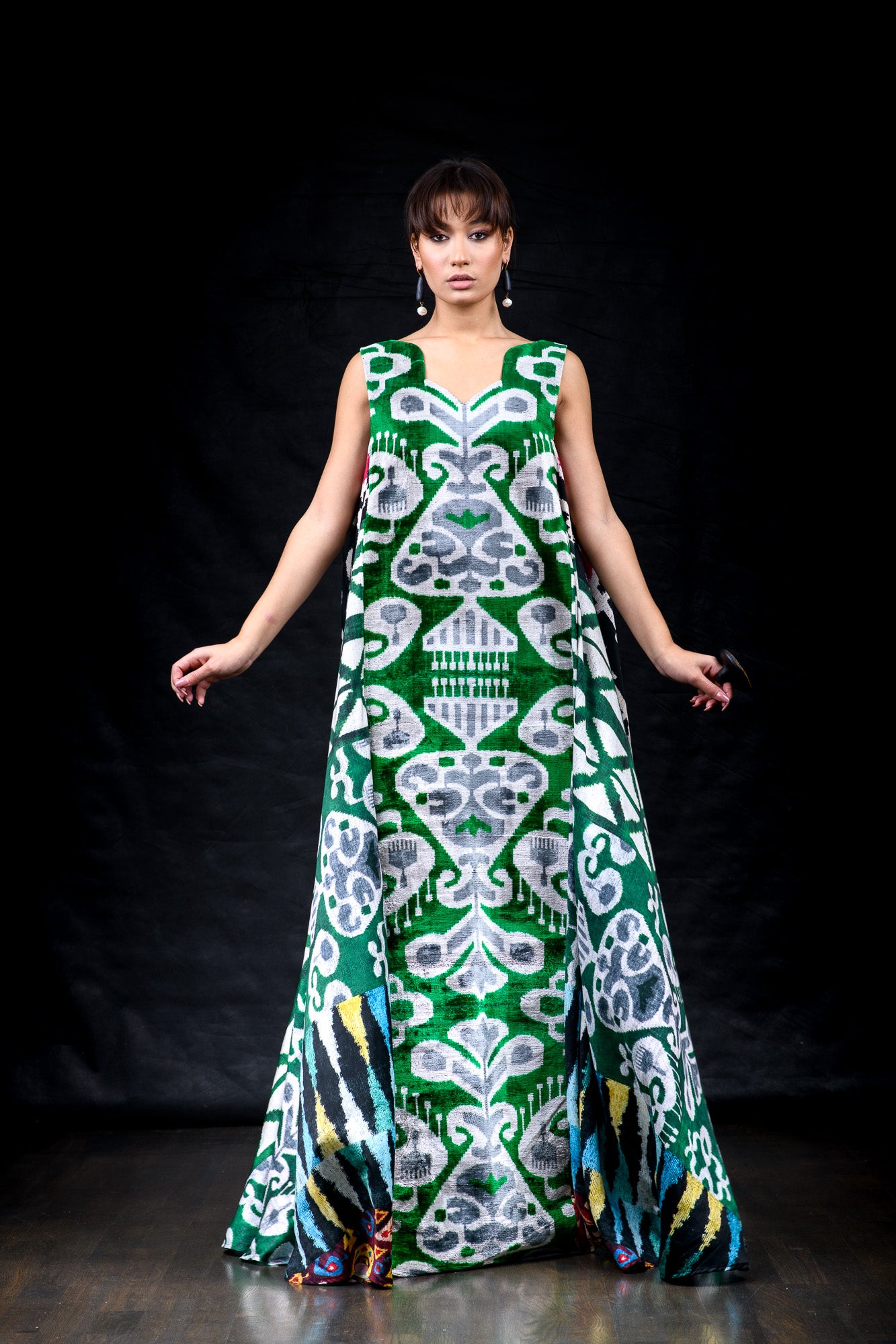 Arabesque Affinity - 12 Kaftan Dress