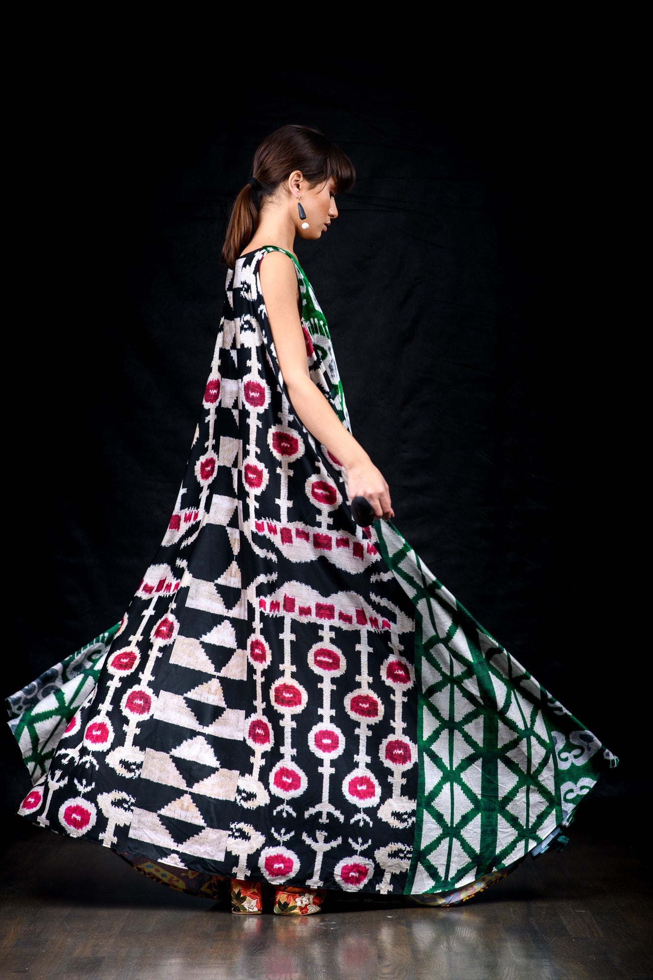 Arabesque Affinity - 12 Kaftan Dress