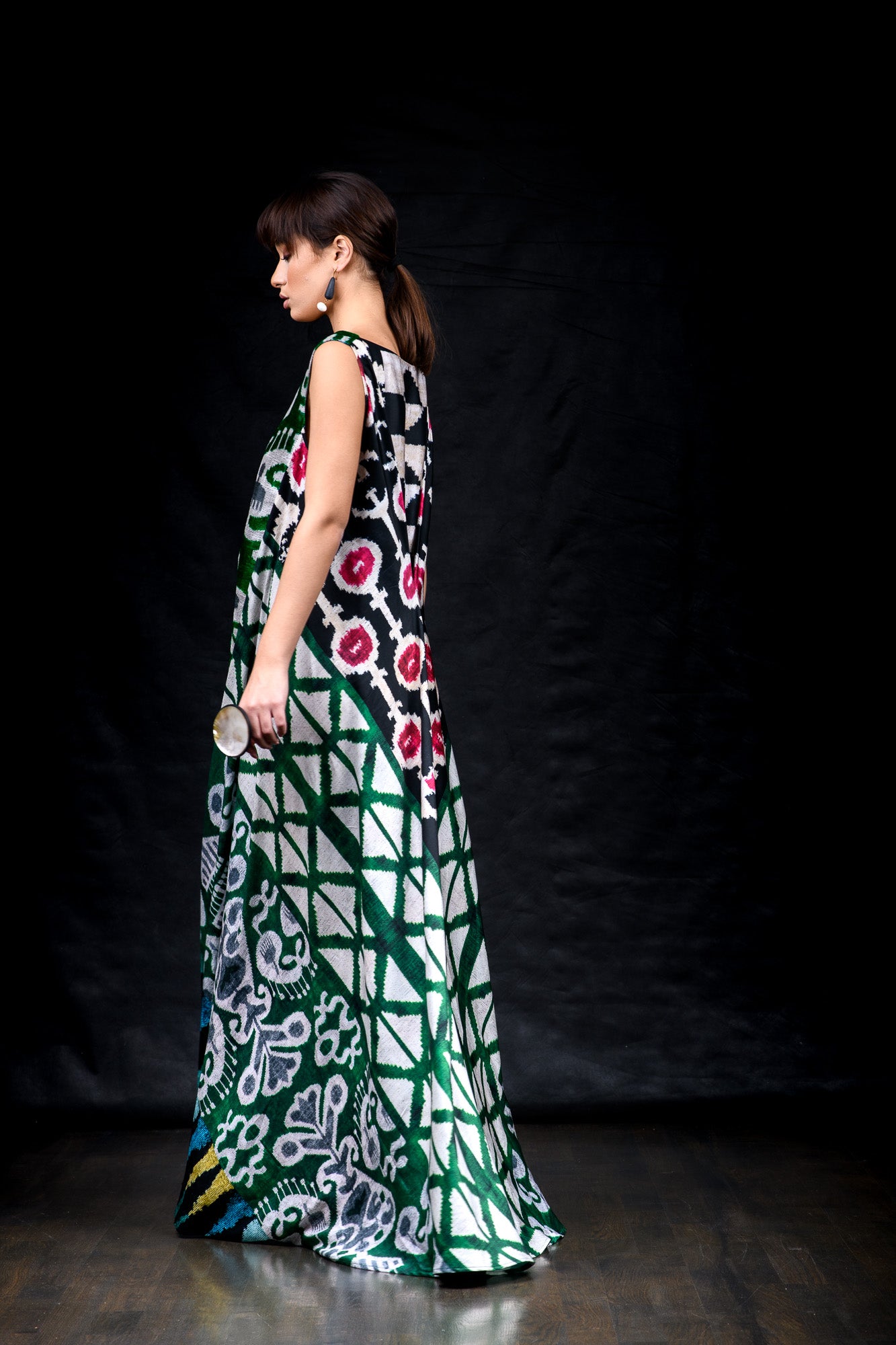 Arabesque Affinity - 12 Kaftan Dress