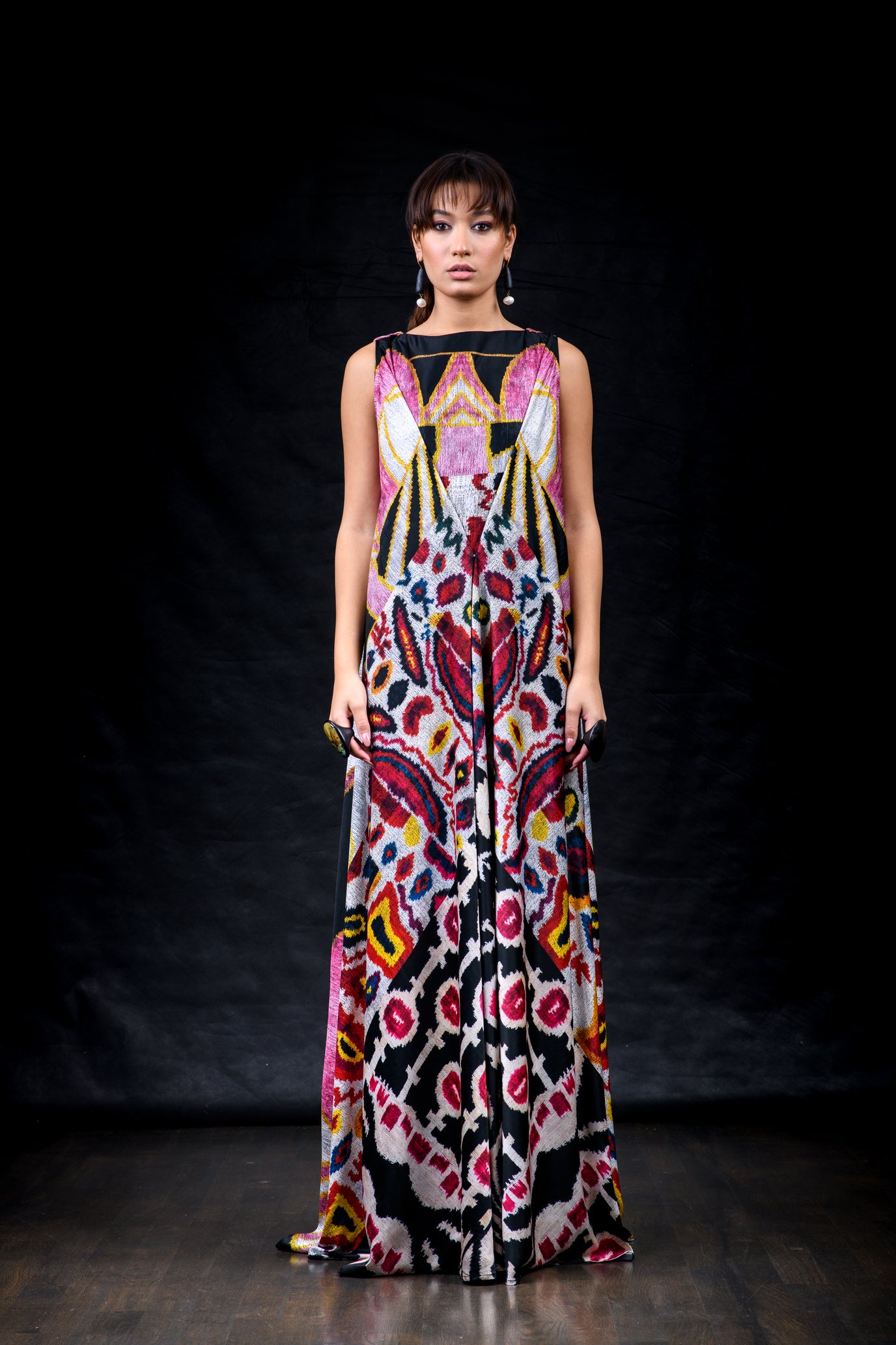 Arabesque Affinity - 10 Kaftan Dress