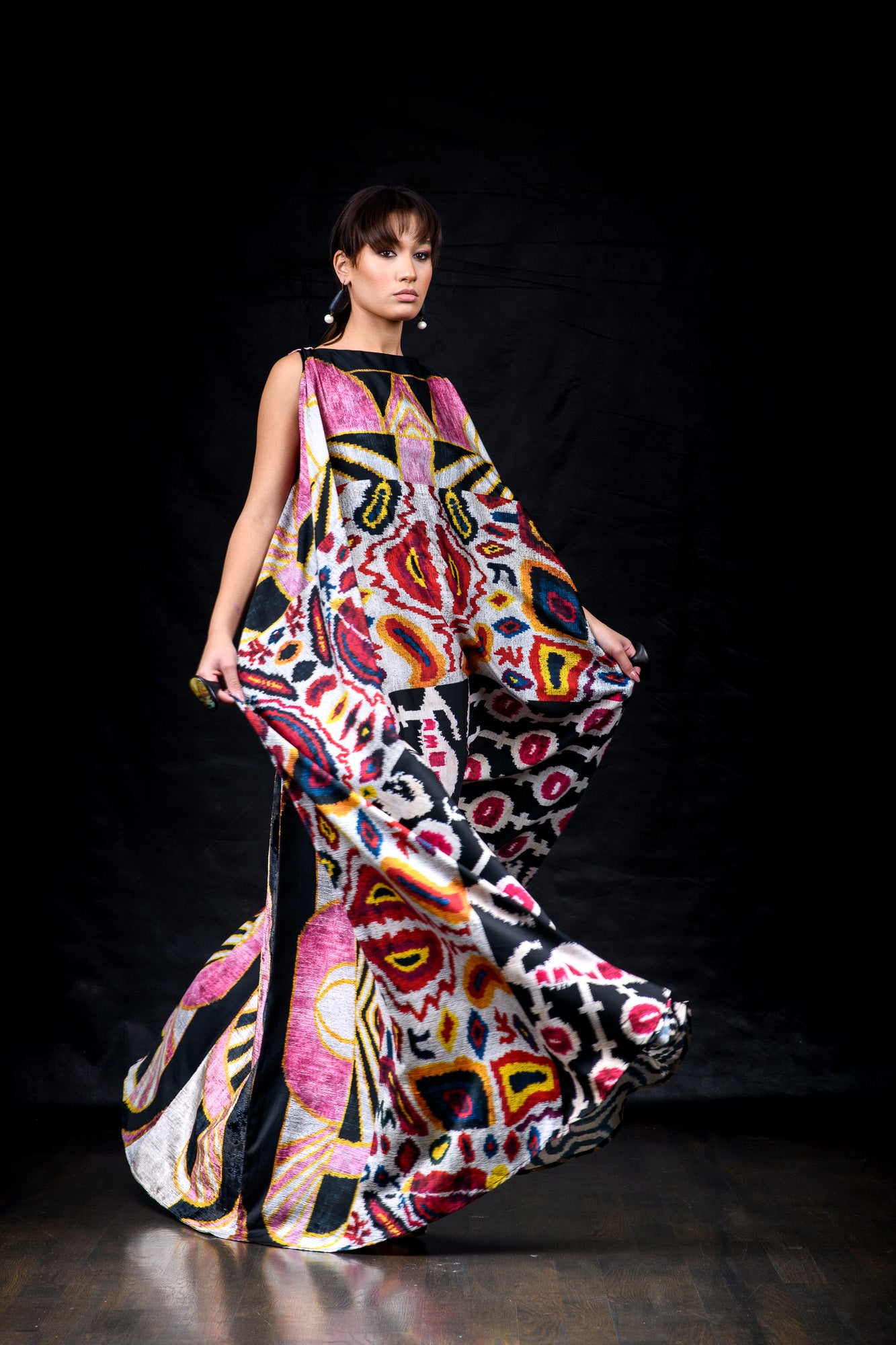 Arabesque Affinity - 10 Kaftan Dress