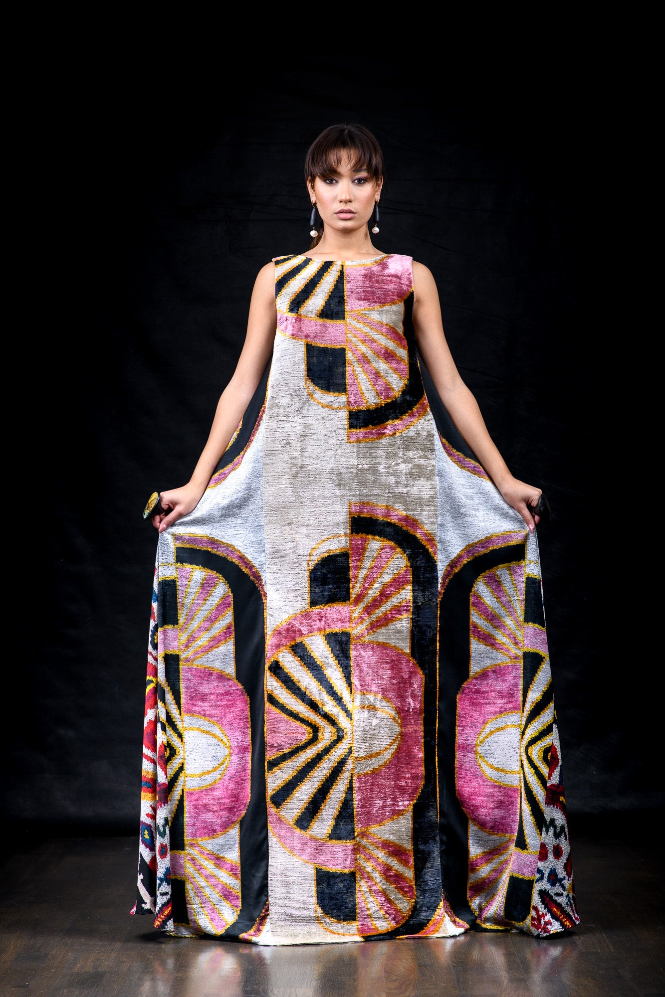 Arabesque Affinity - 10 Kaftan Dress
