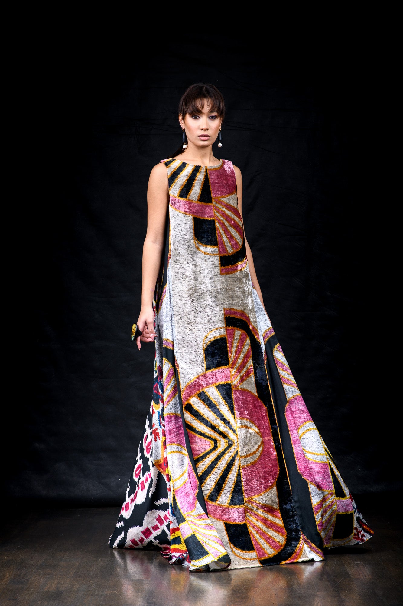 Arabesque Affinity - 10 Kaftan Dress