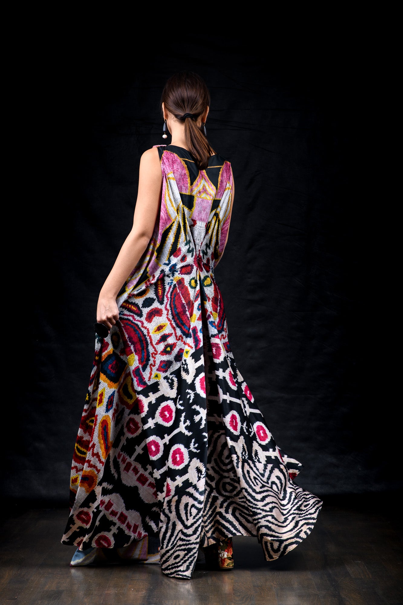 Arabesque Affinity - 10 Kaftan Dress