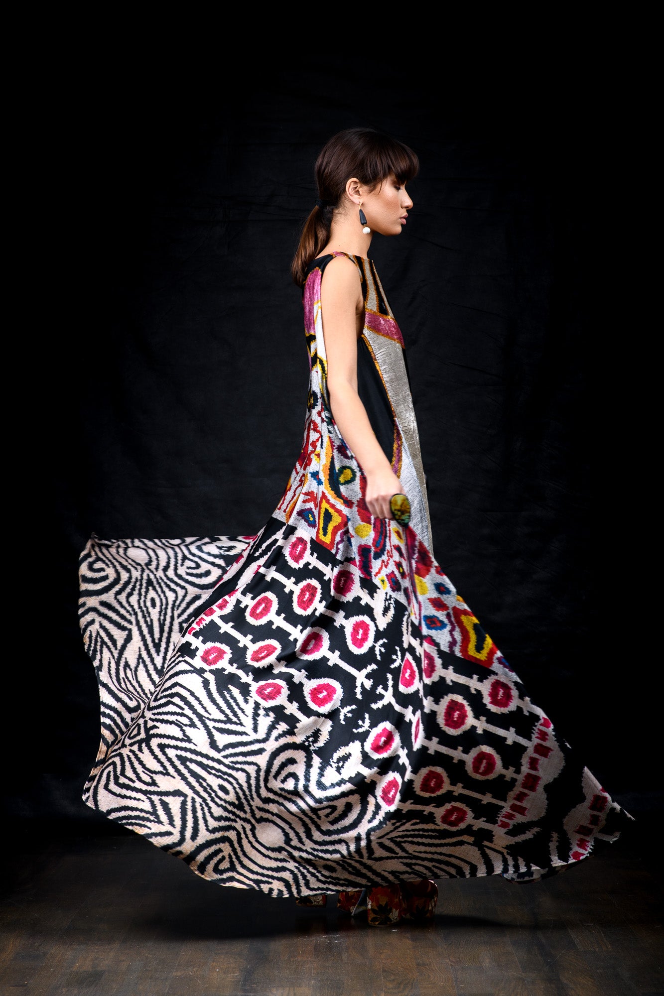 Arabesque Affinity - 10 Kaftan Dress
