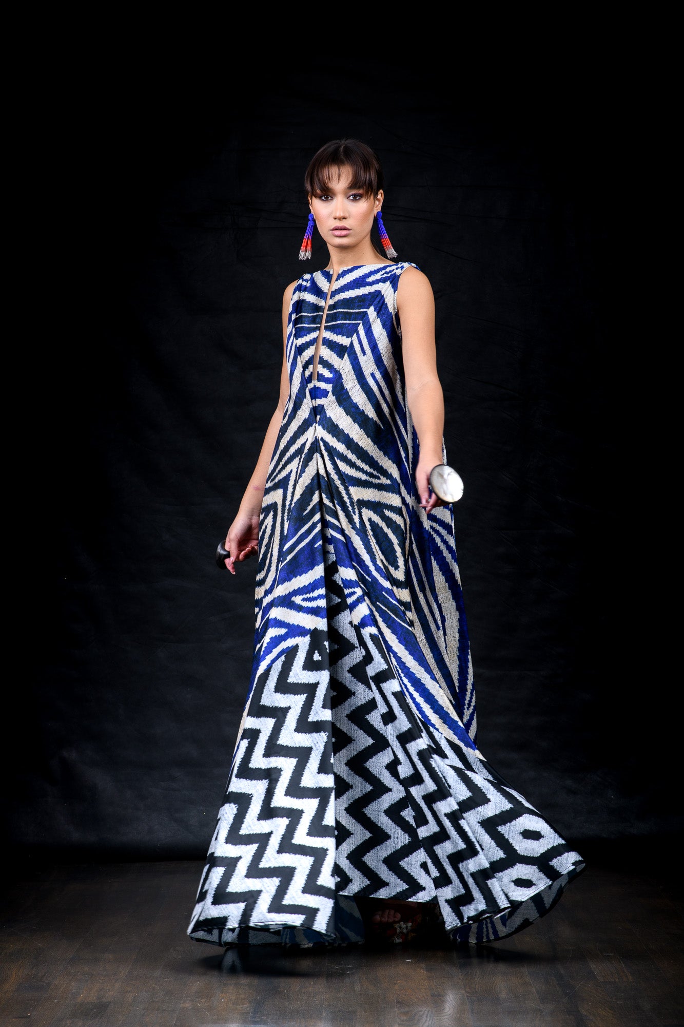 Arabesque Affinity - 16 Kaftan Dress