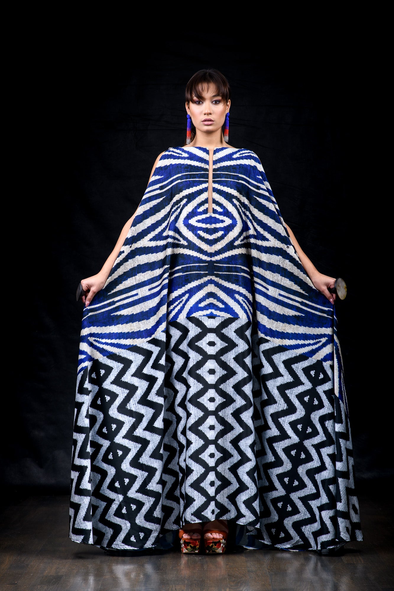 Arabesque Affinity - 16 Kaftan Dress