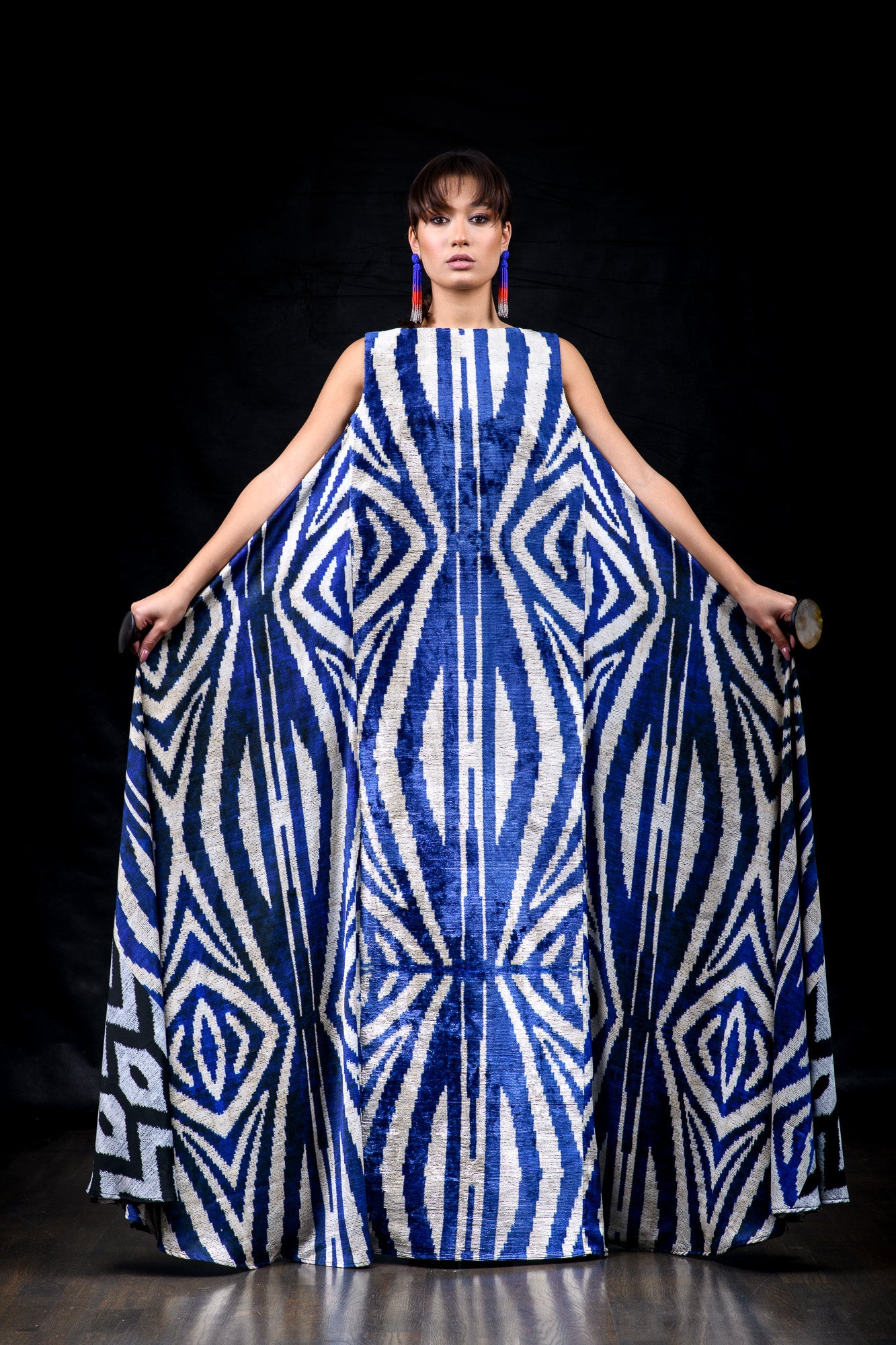 Arabesque Affinity - 16 Kaftan Dress