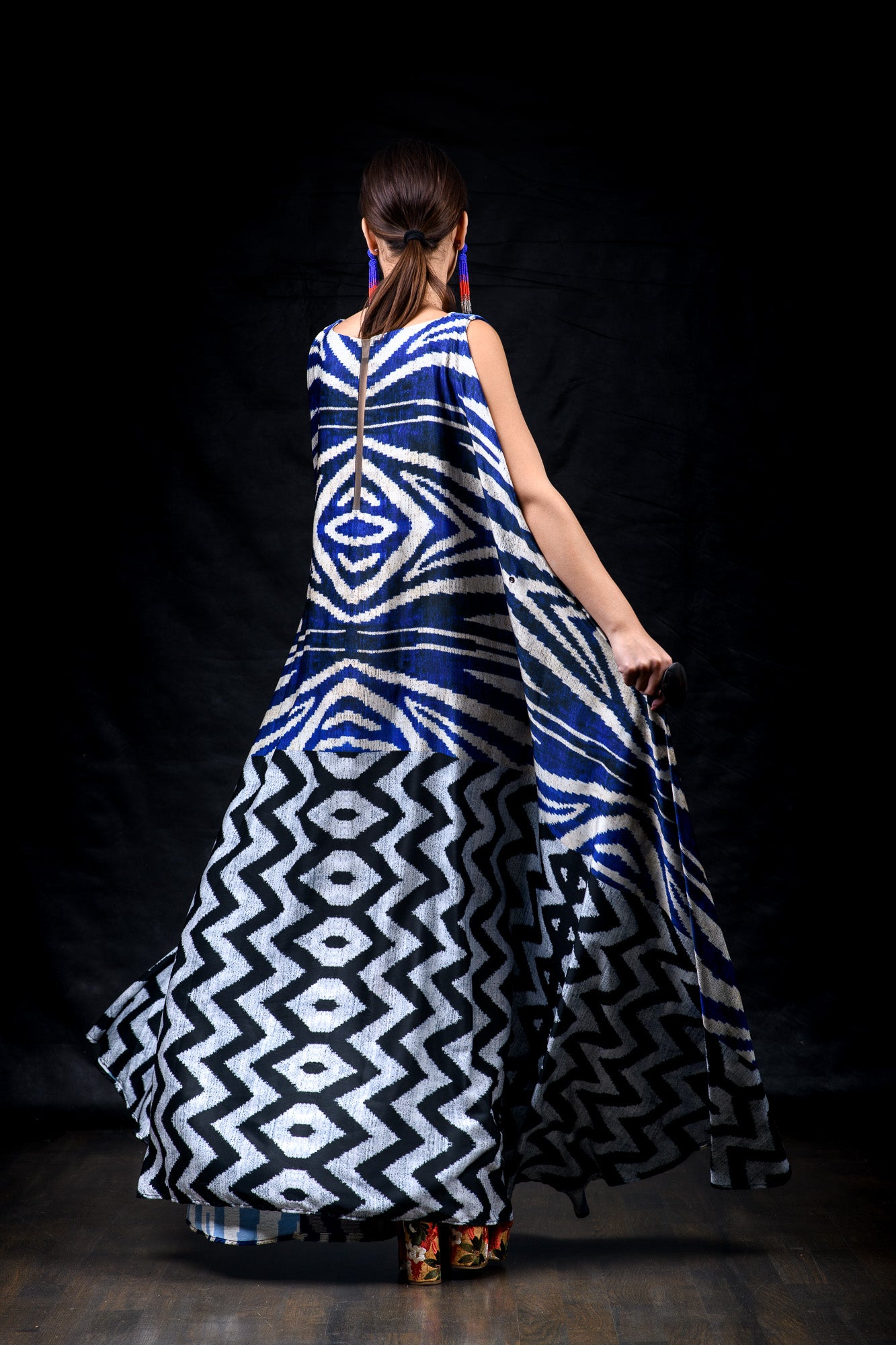 Arabesque Affinity - 16 Kaftan Dress