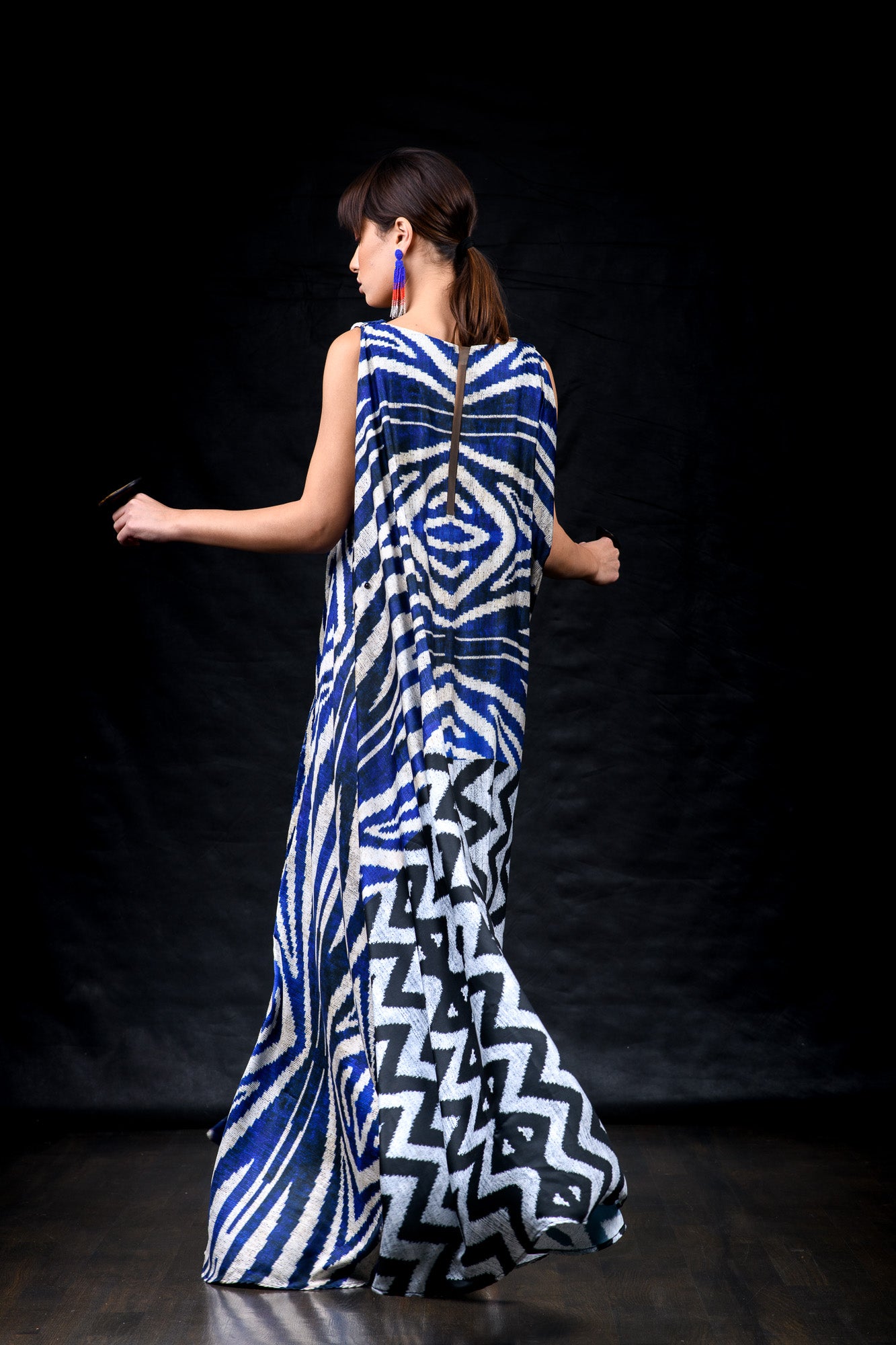 Arabesque Affinity - 16 Kaftan Dress