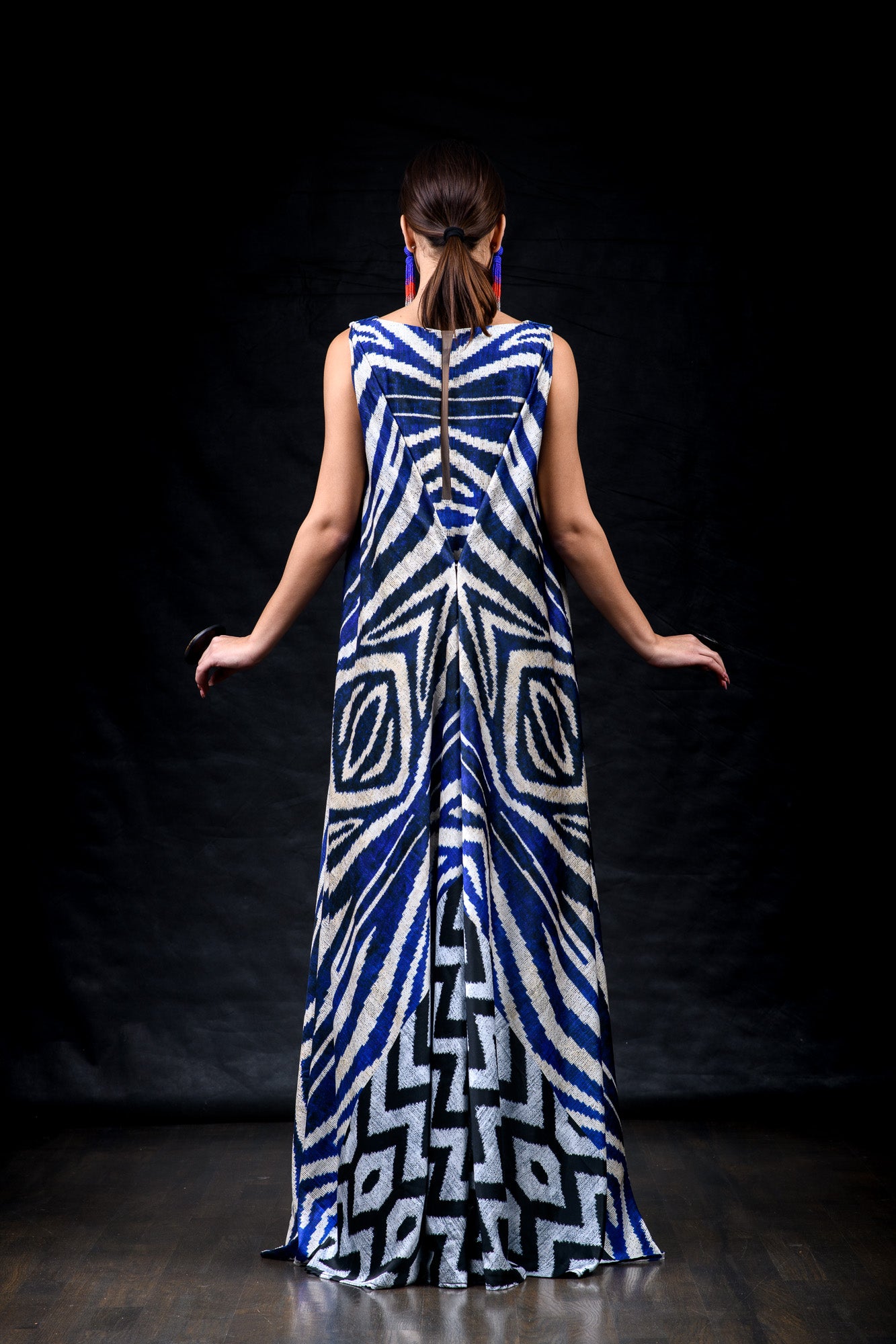 Arabesque Affinity - 16 Kaftan Dress