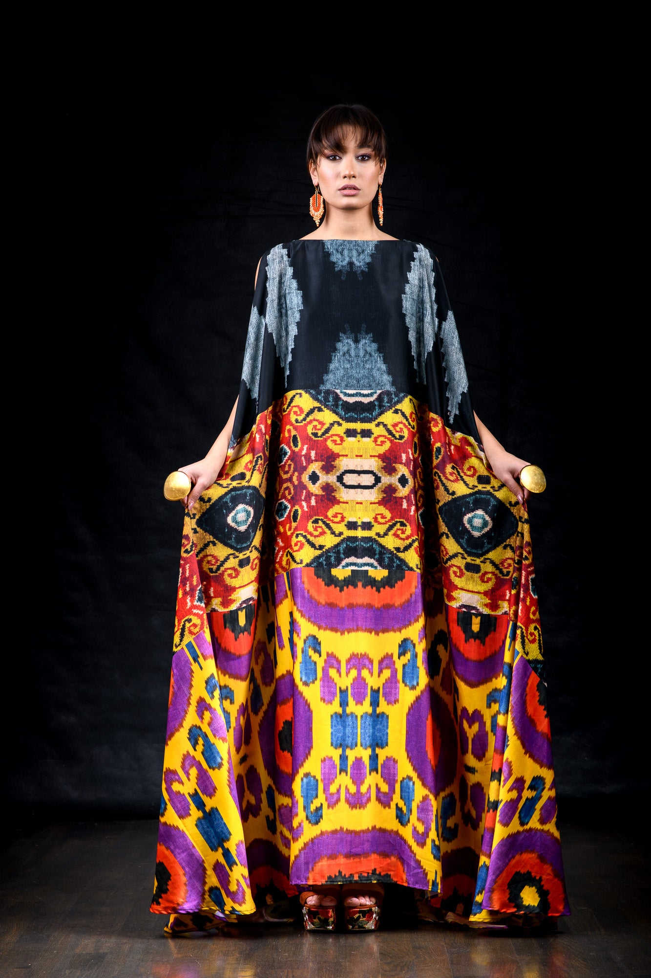 Arabesque Affinity - 15 Kaftan Dress