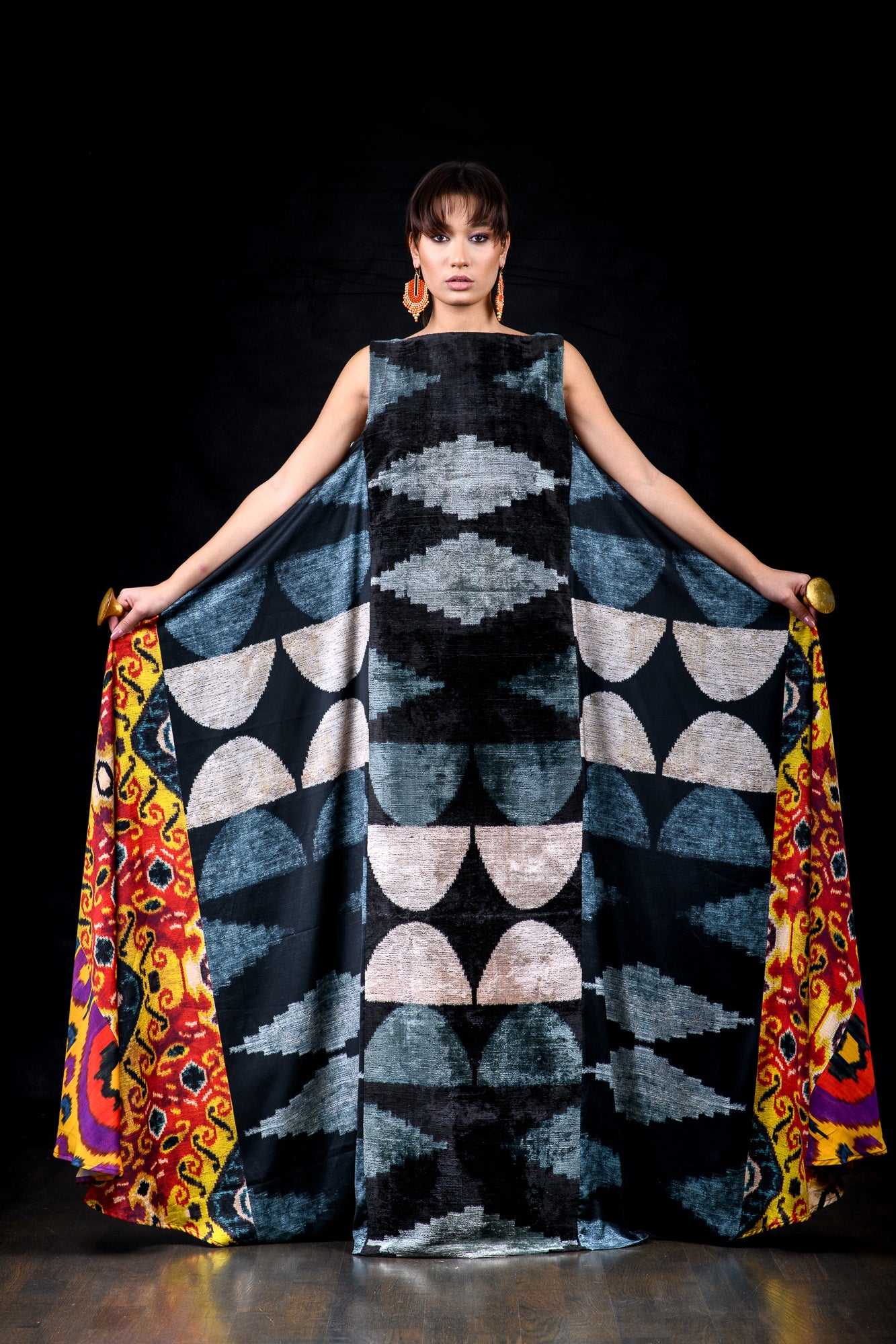 Arabesque Affinity - 15 Kaftan Dress