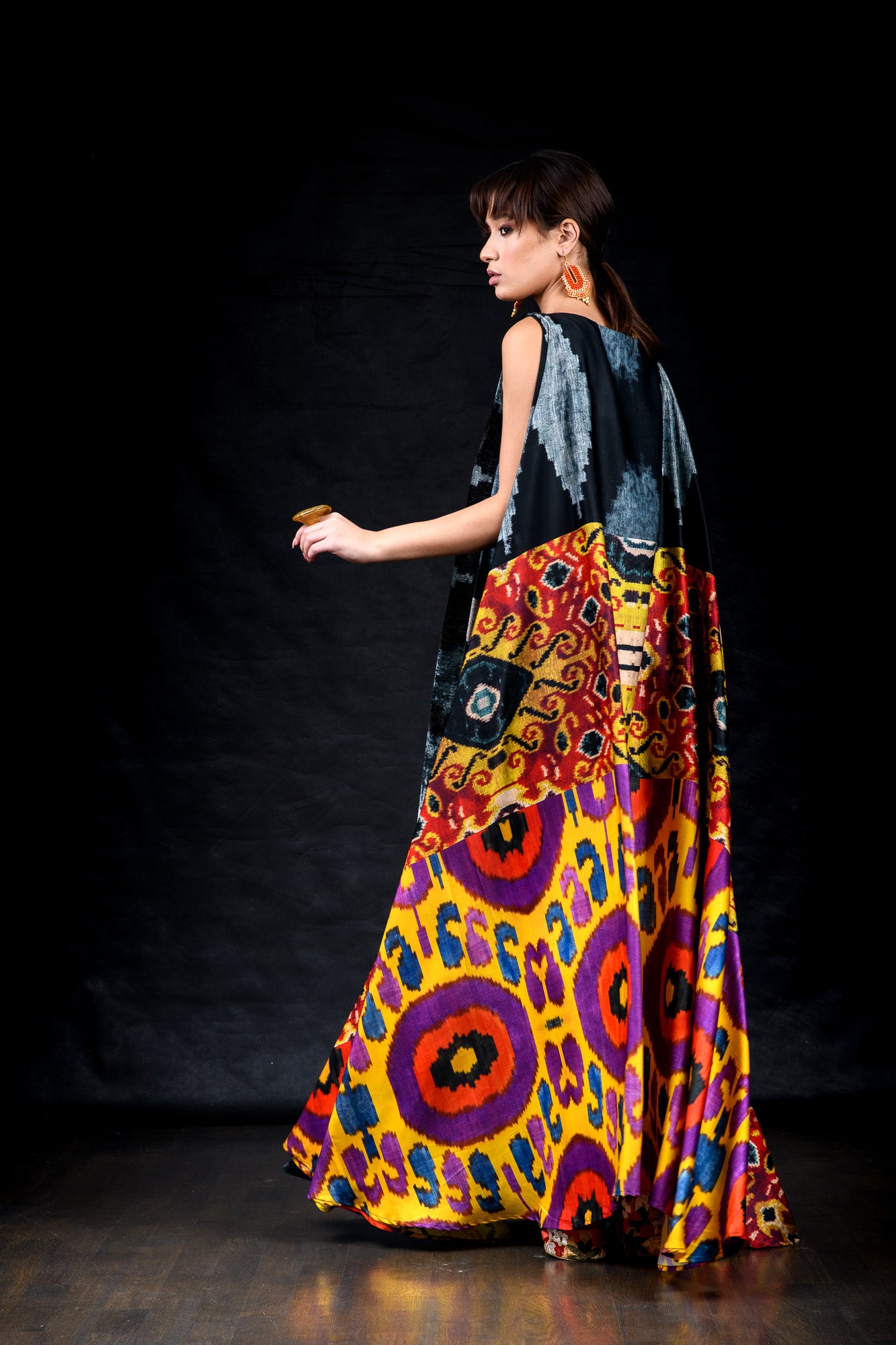Arabesque Affinity - 15 Kaftan Dress