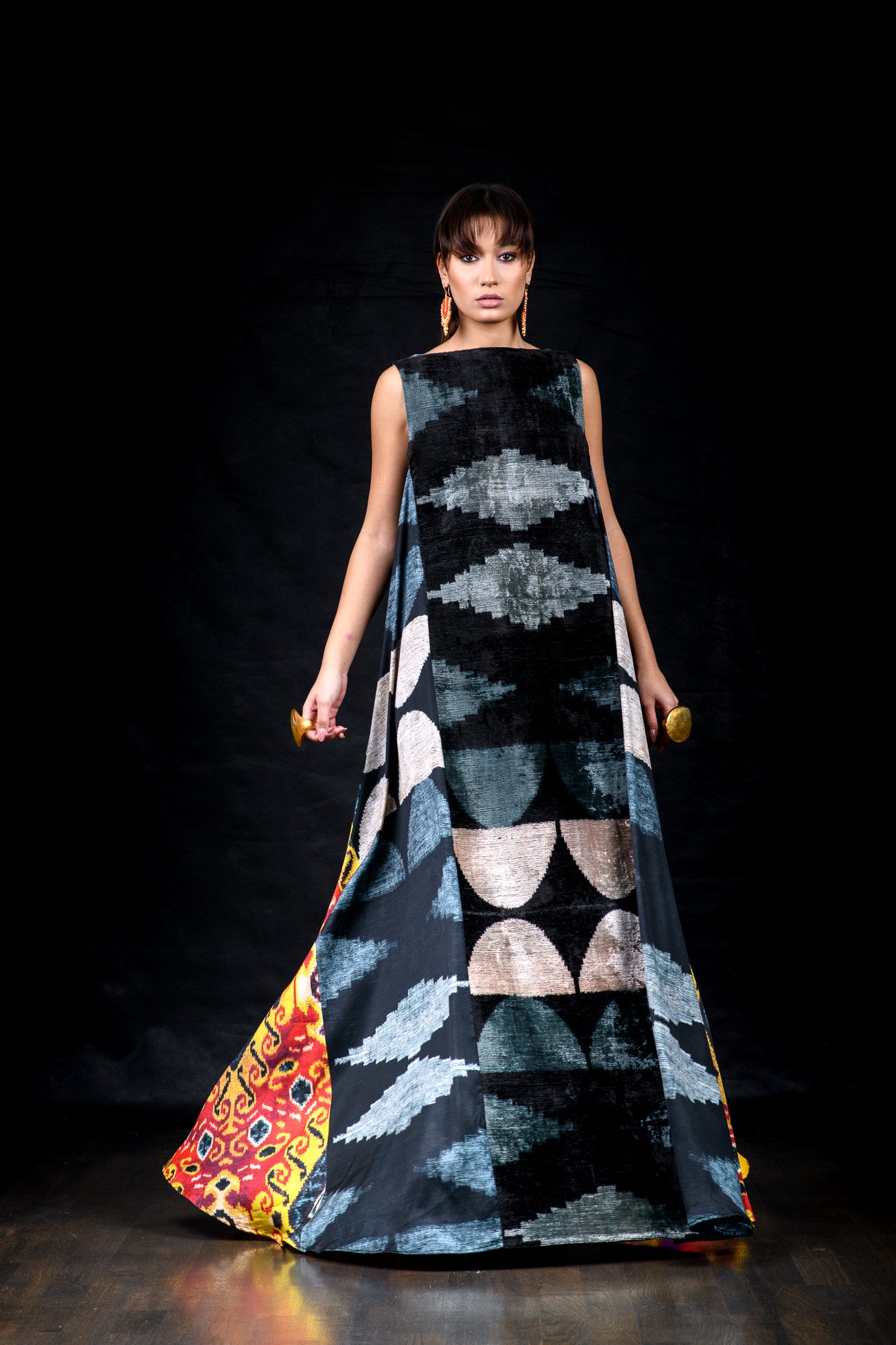 Arabesque Affinity - 15 Kaftan Dress