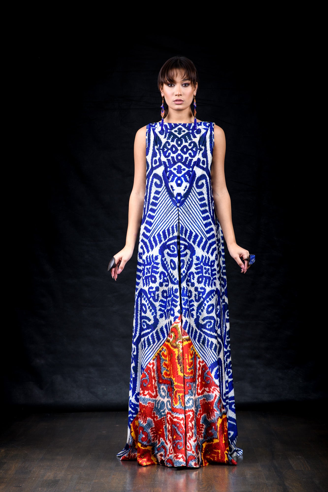 Arabesque Affinity - 17 Kaftan Dress