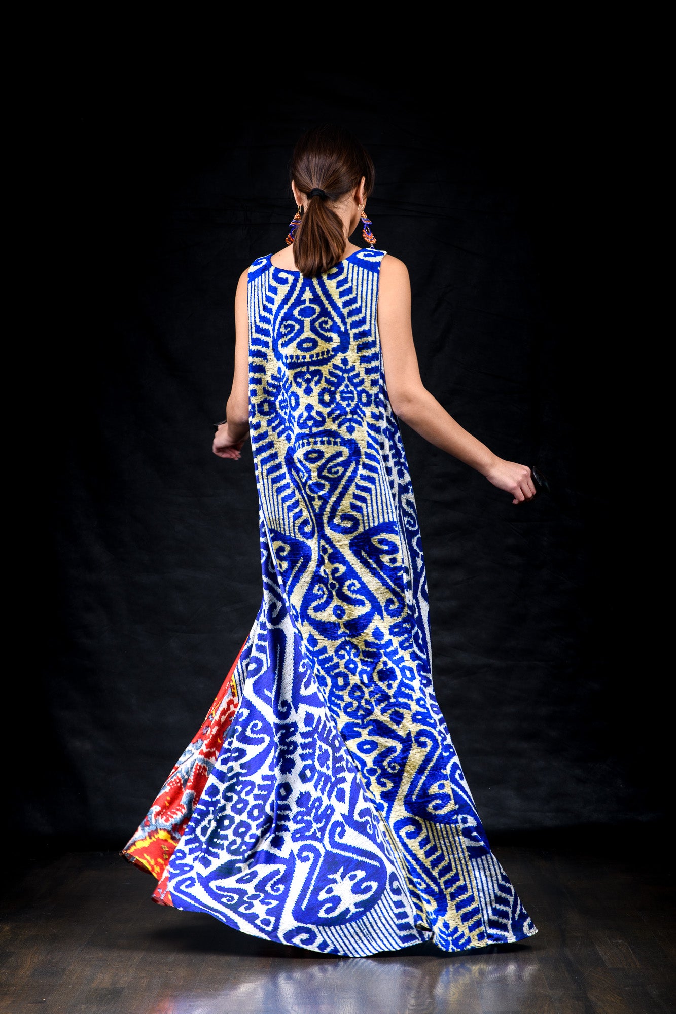 Arabesque Affinity - 17 Kaftan Dress