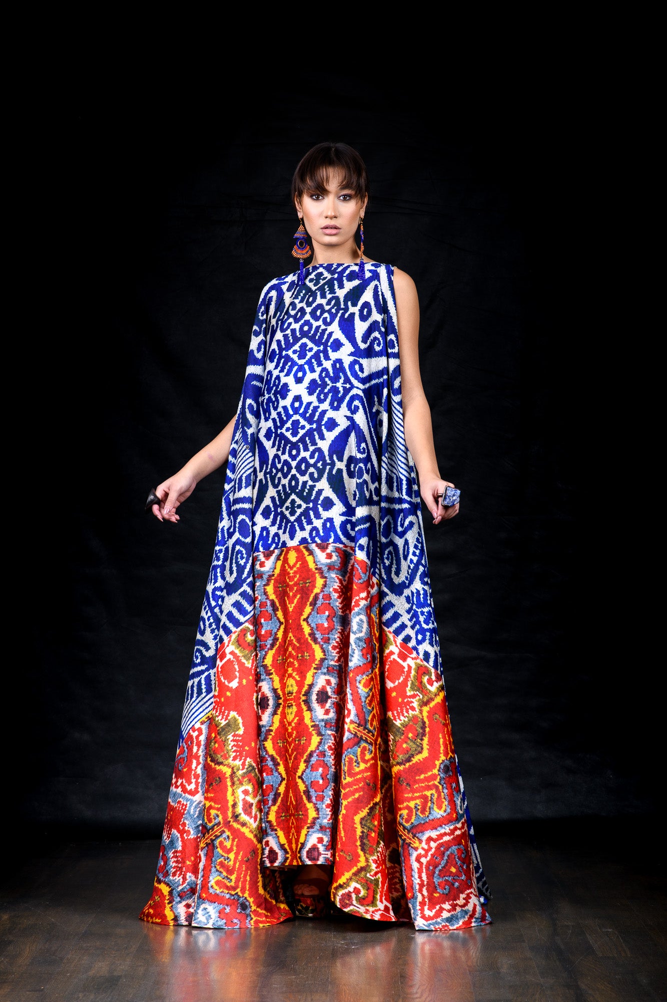 Arabesque Affinity - 17 Kaftan Dress