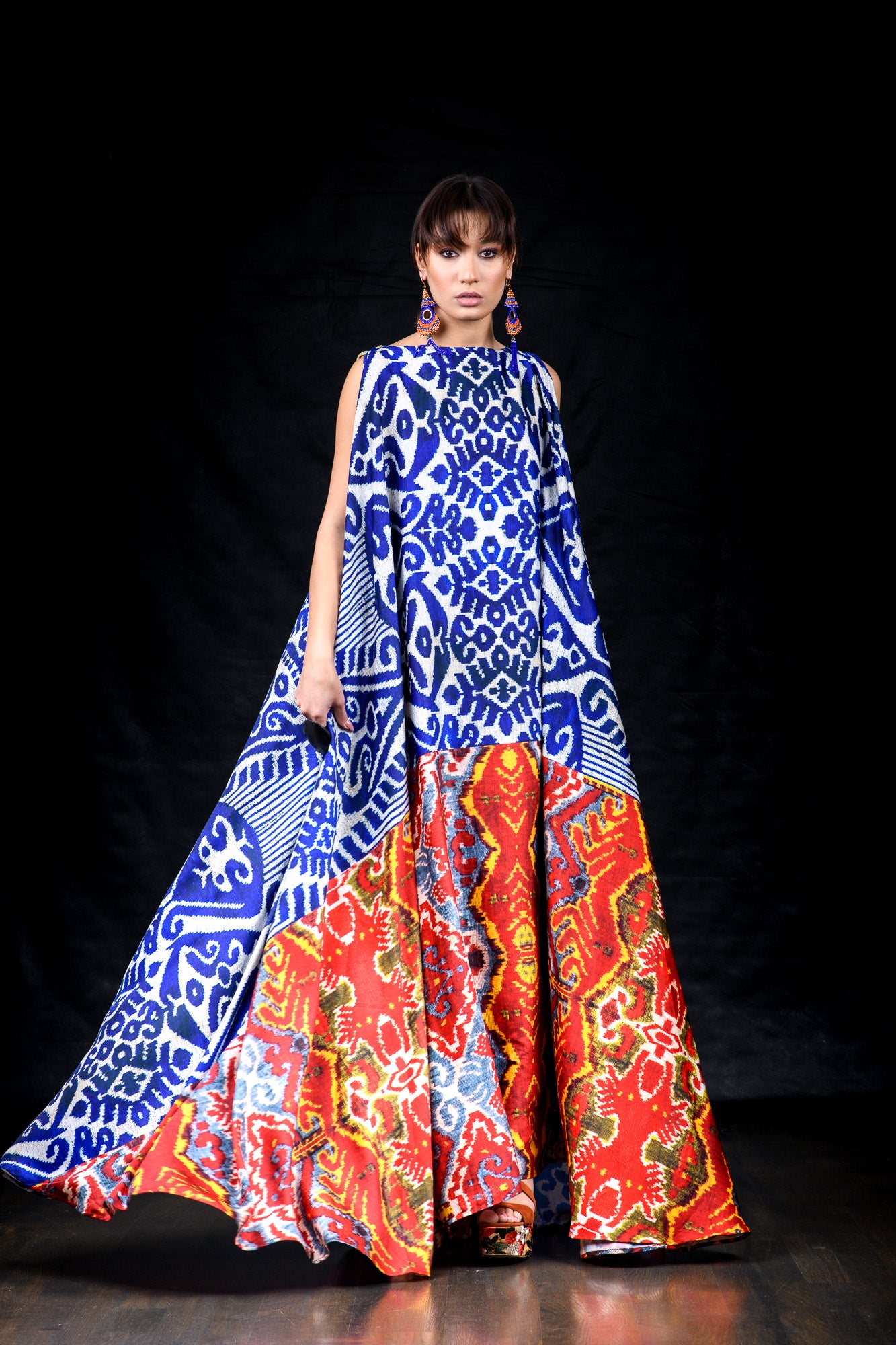 Arabesque Affinity - 17 Kaftan Dress