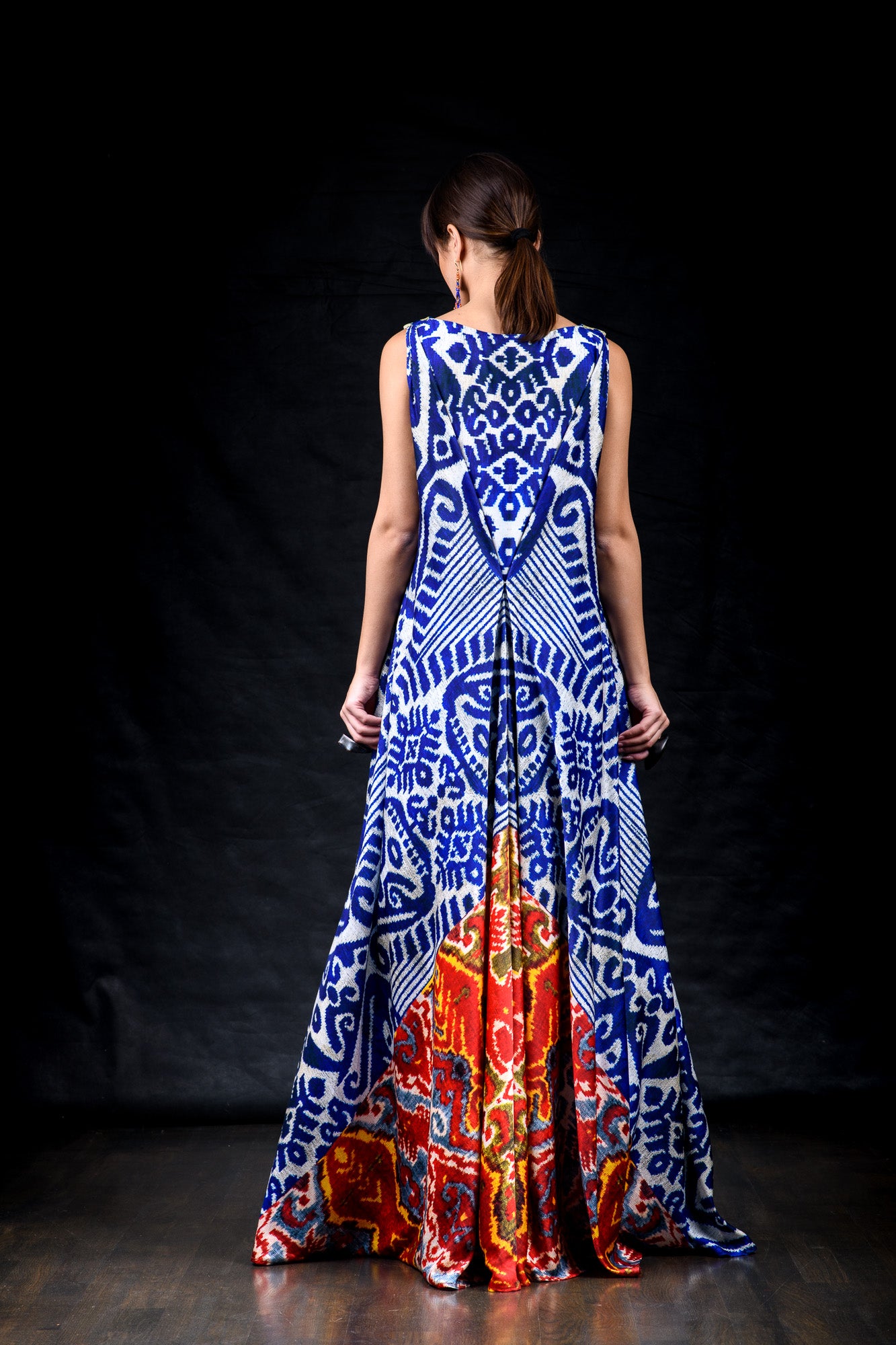 Arabesque Affinity - 17 Kaftan Dress