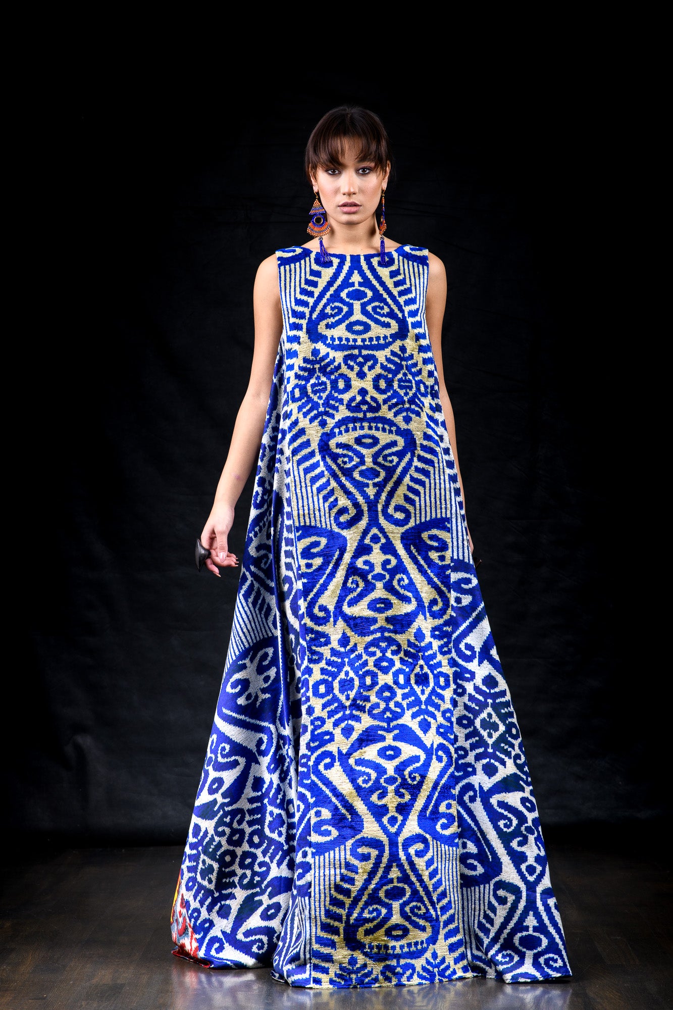 Arabesque Affinity - 17 Kaftan Dress