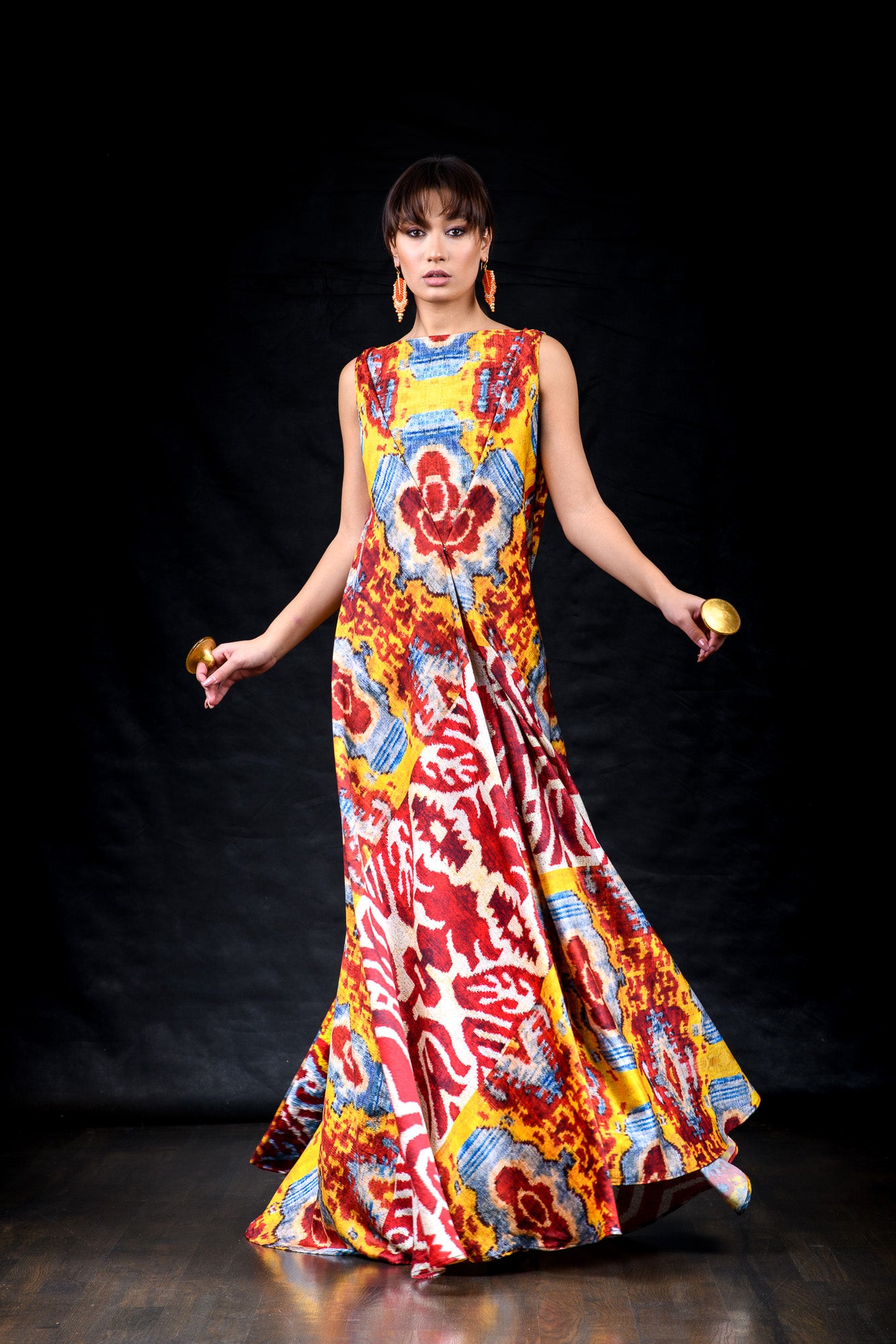 Arabesque Affinity - 18 Kaftan Dress