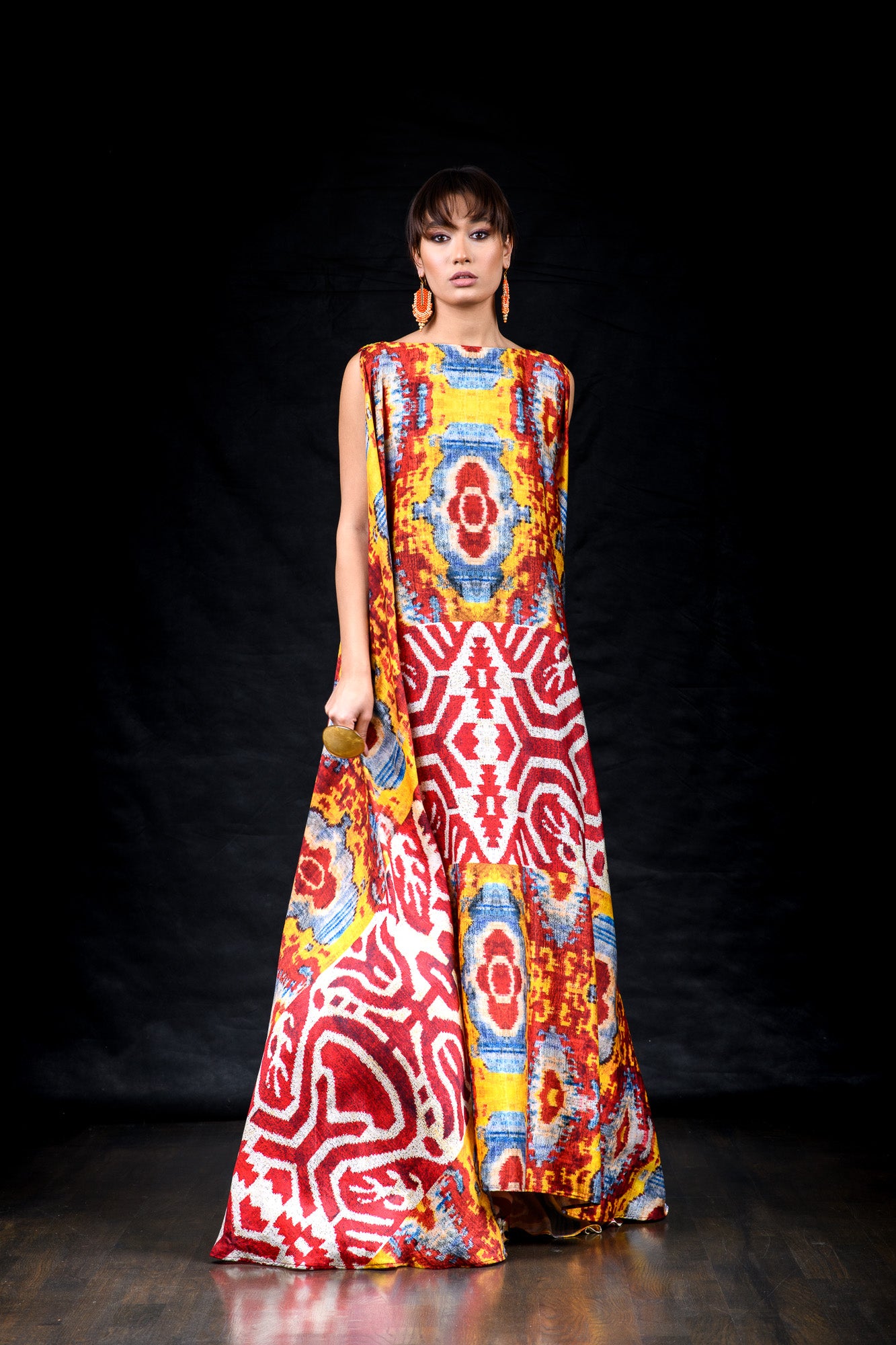Arabesque Affinity - 18 Kaftan Dress