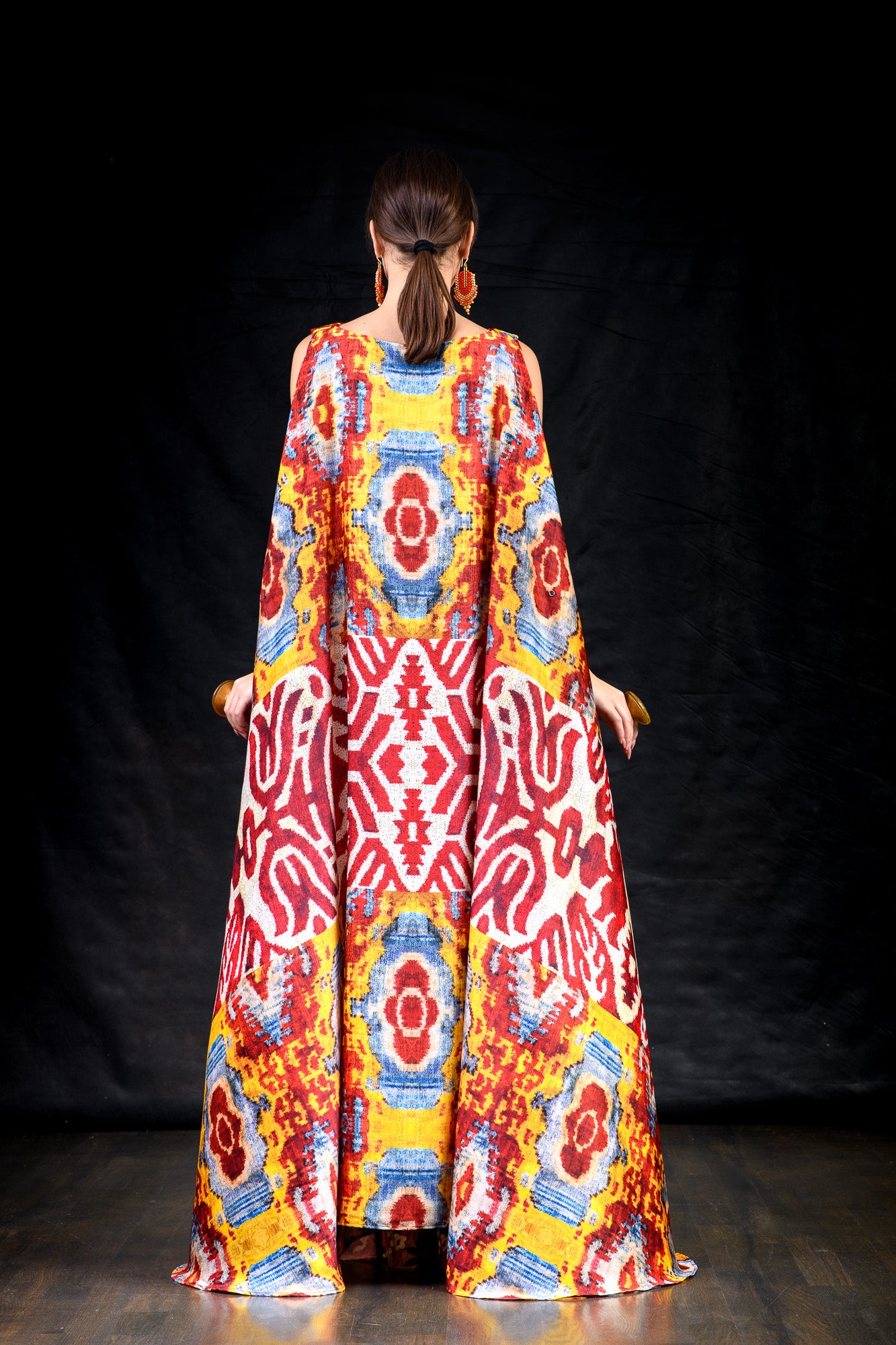 Arabesque Affinity - 18 Kaftan Dress