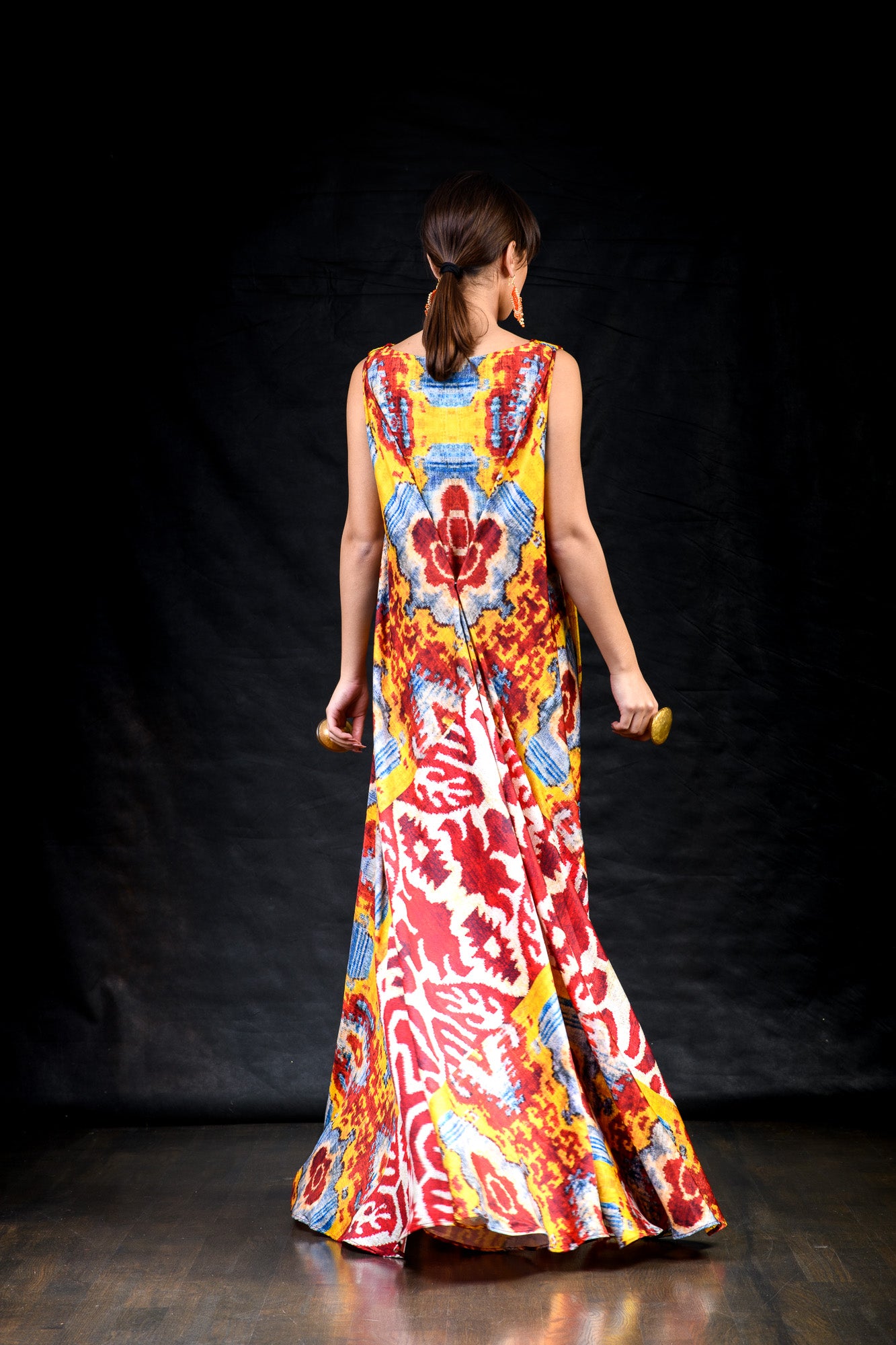 Arabesque Affinity - 18 Kaftan Dress