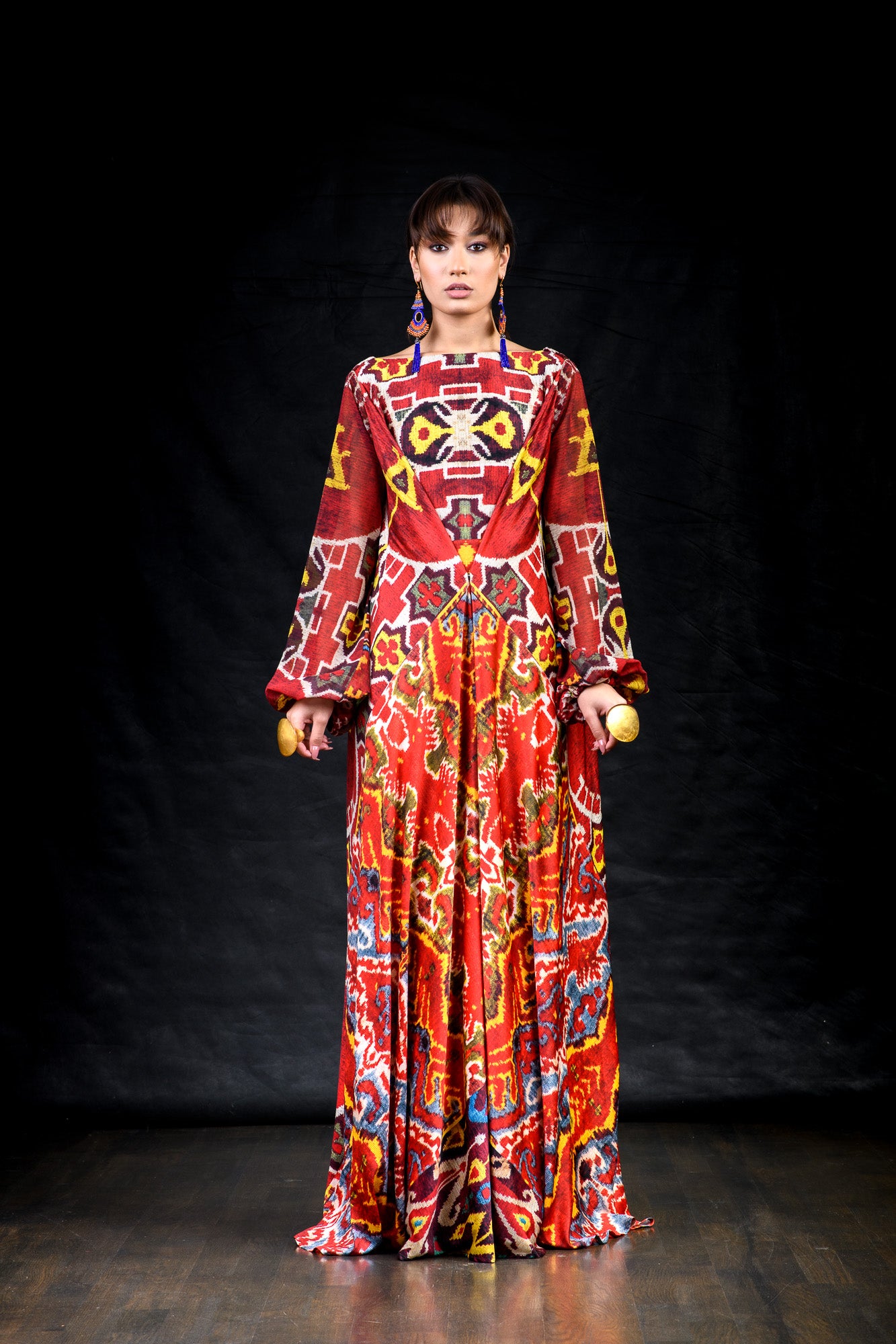 Arabesque Affinity - 19 Kaftan Dress
