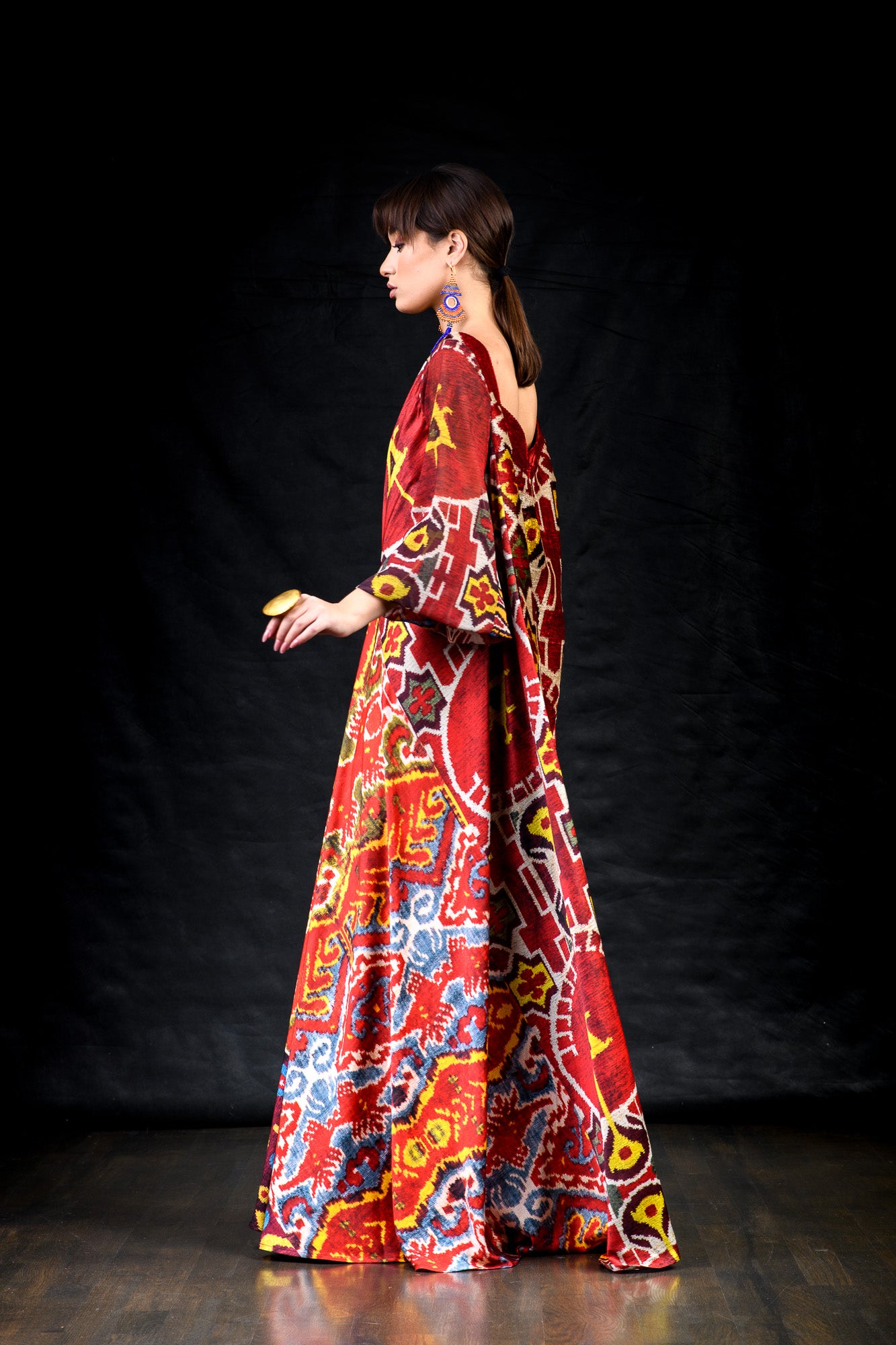 Arabesque Affinity - 19 Kaftan Dress