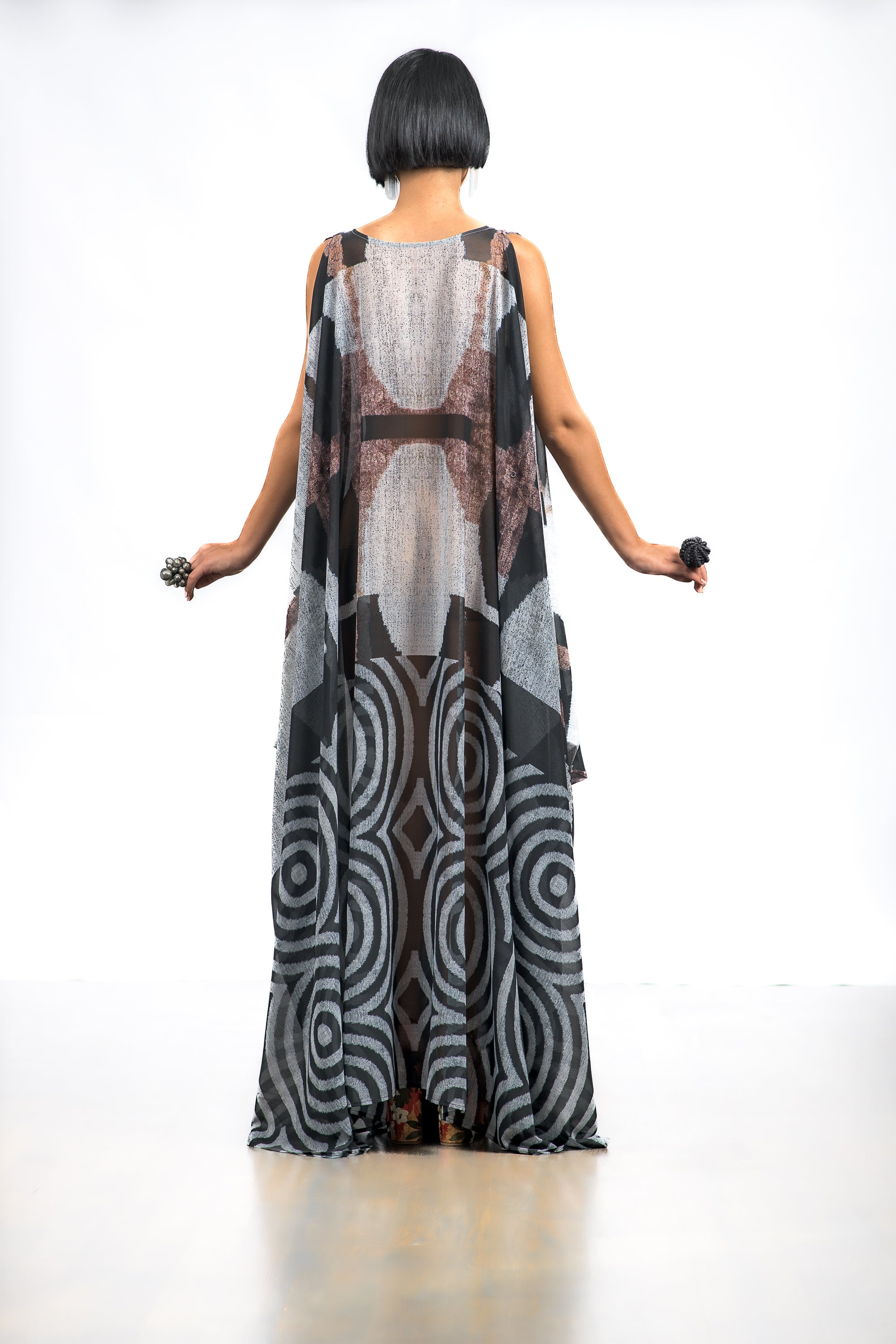 Culture Fusion - 26 Kaftan Dress