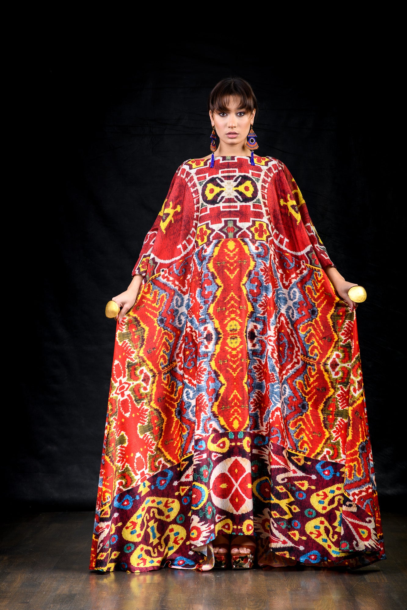 Arabesque Affinity - 19 Kaftan Dress
