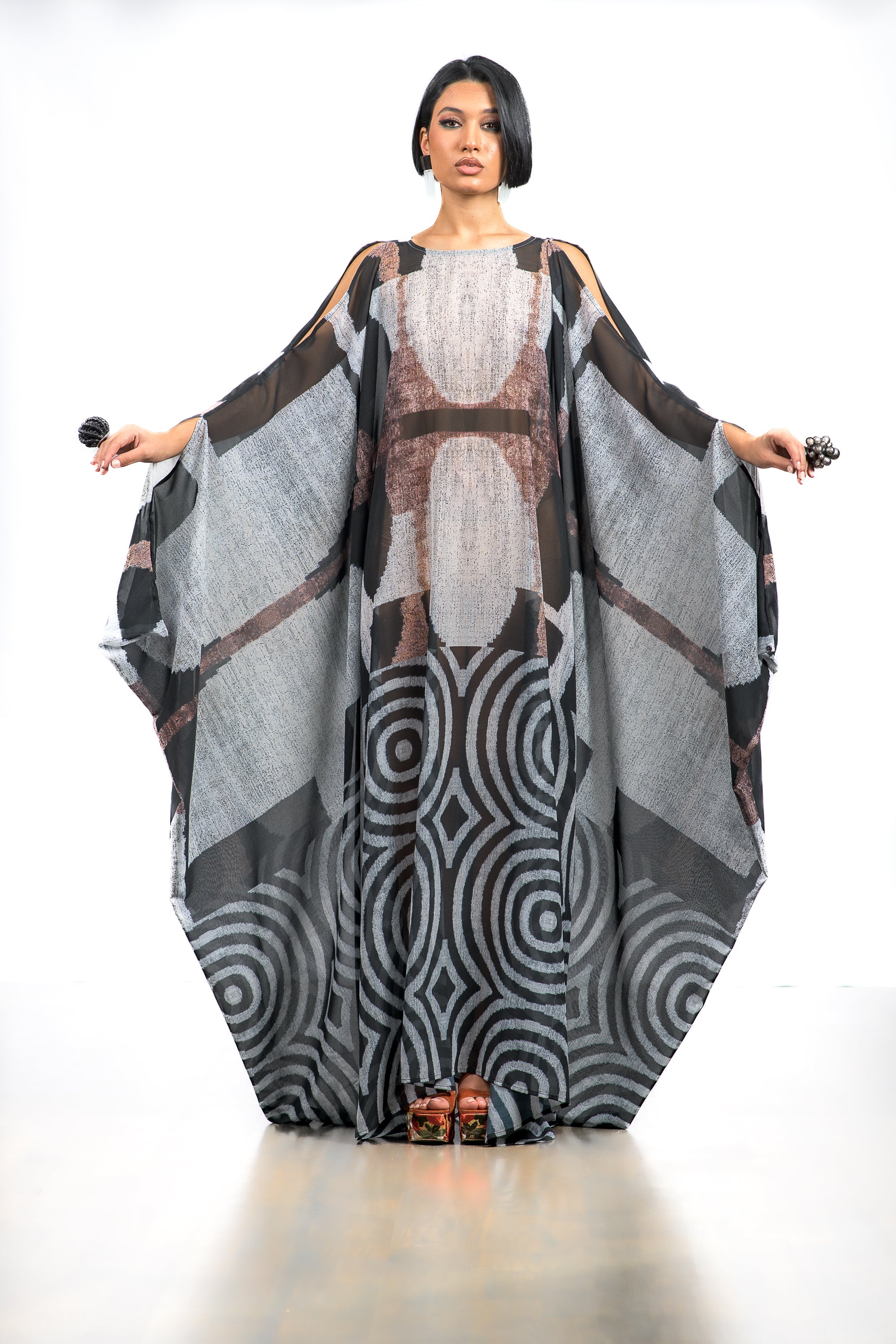 Culture Fusion - 26 Kaftan Dress