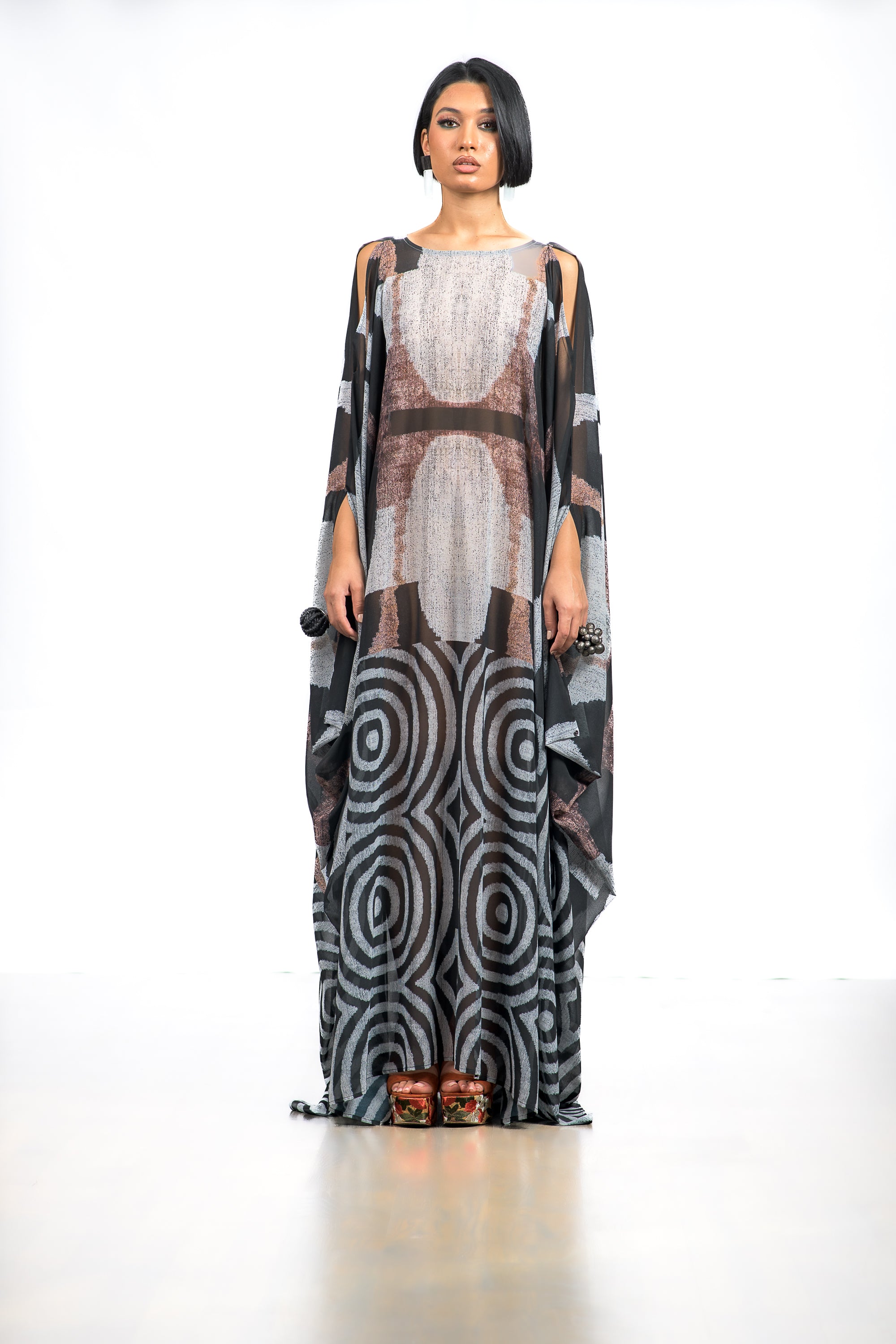 Culture Fusion - 26 Kaftan Dress