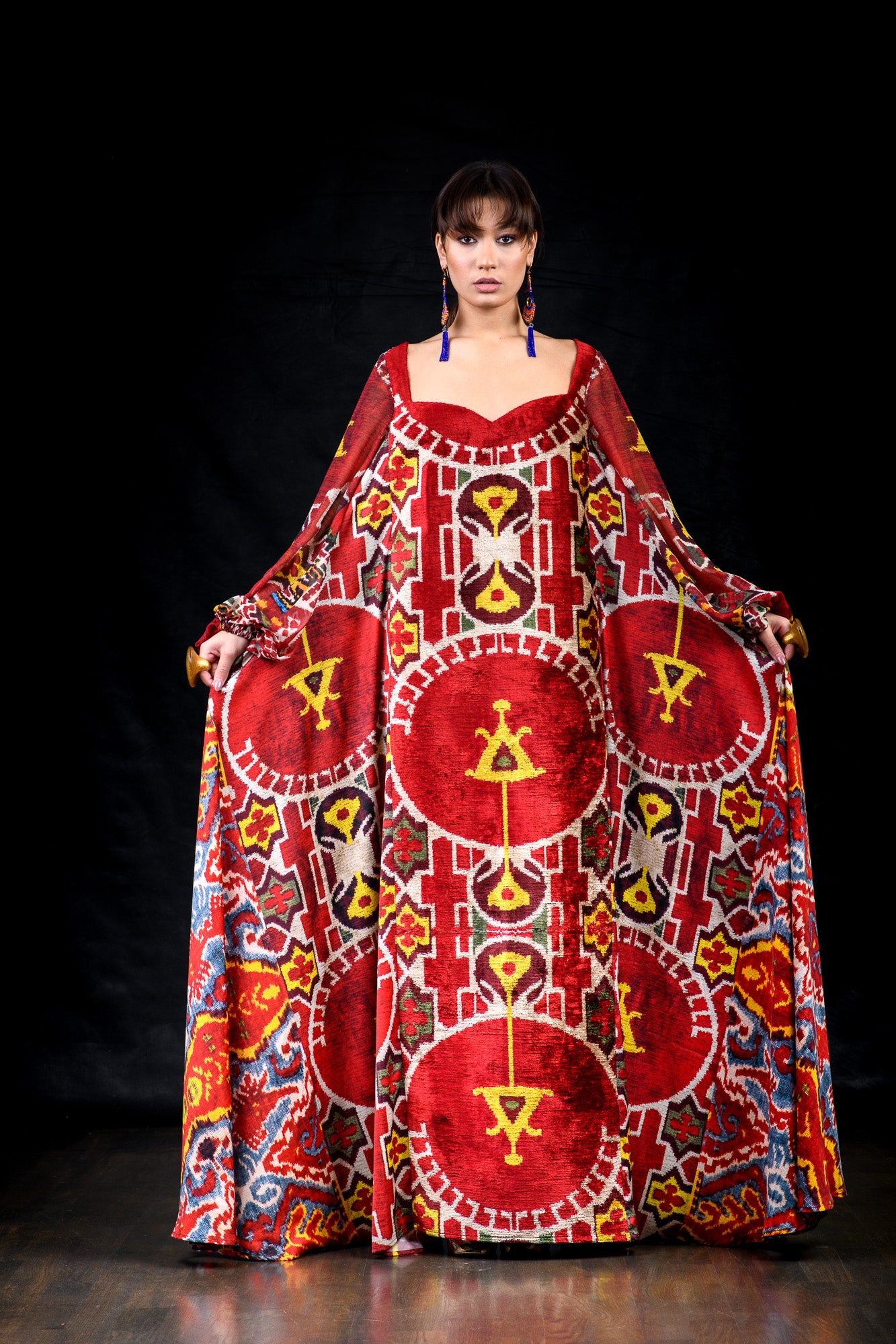 Arabesque Affinity - 19 Kaftan Dress