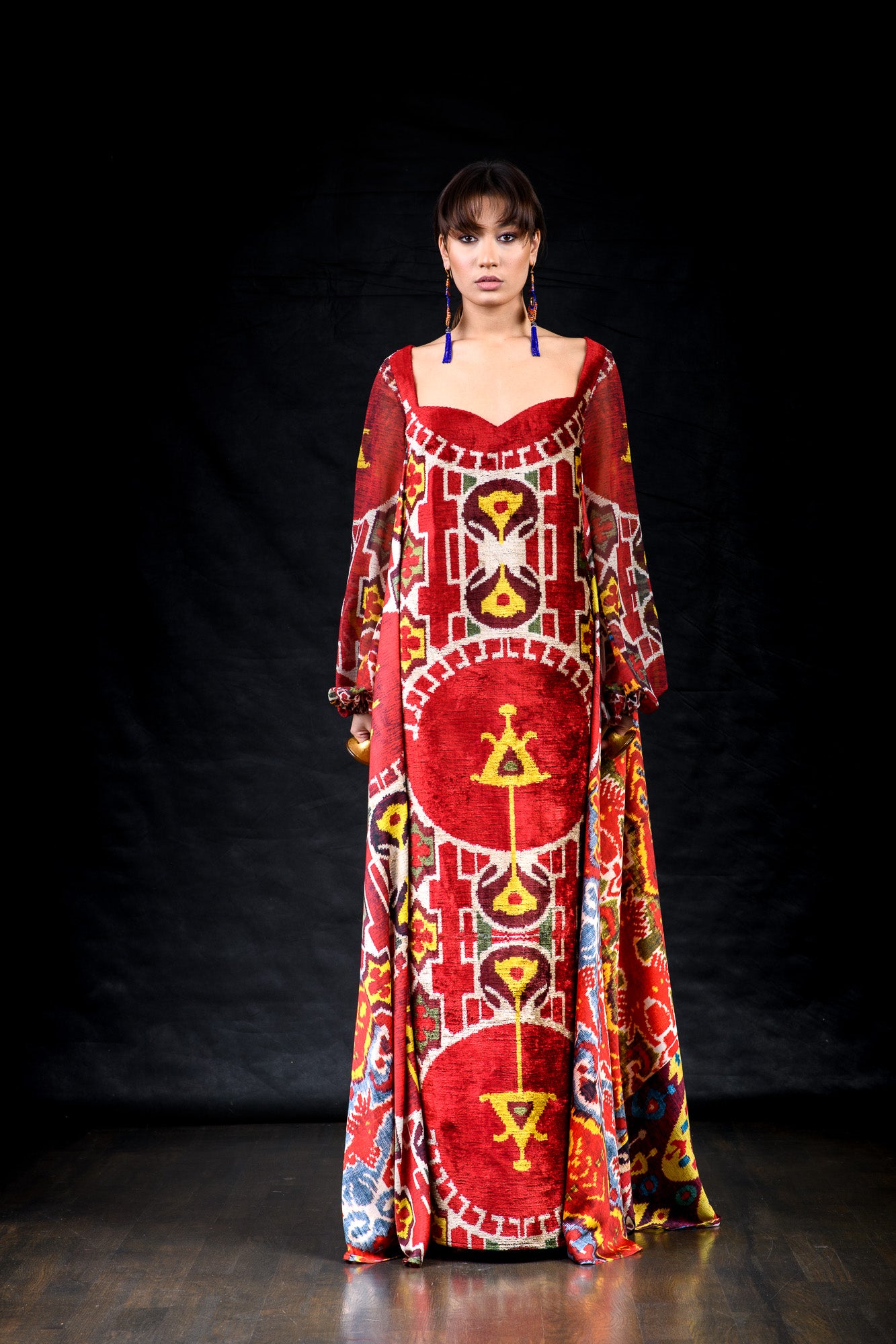Arabesque Affinity - 19 Kaftan Dress