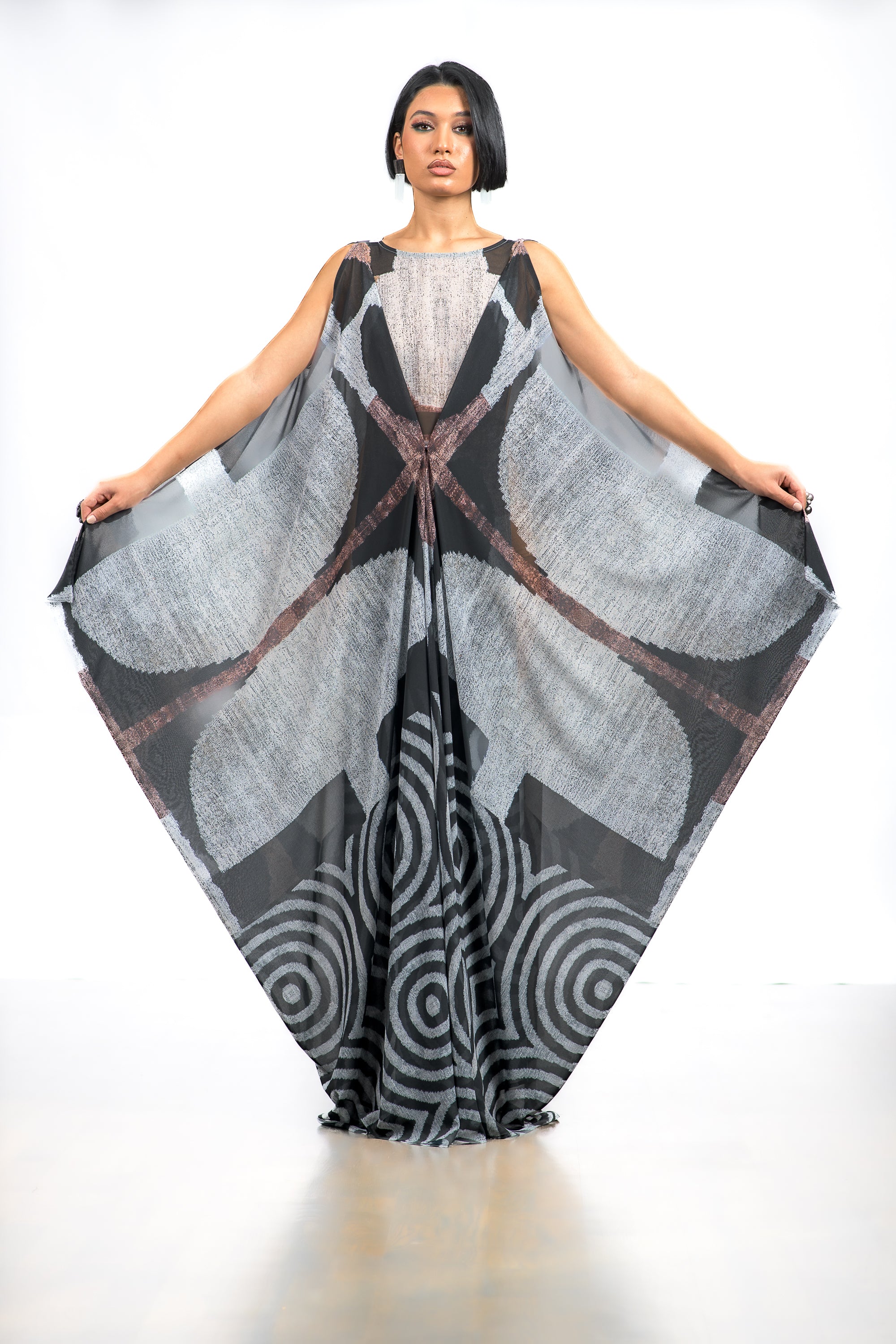 Culture Fusion - 26 Kaftan Dress
