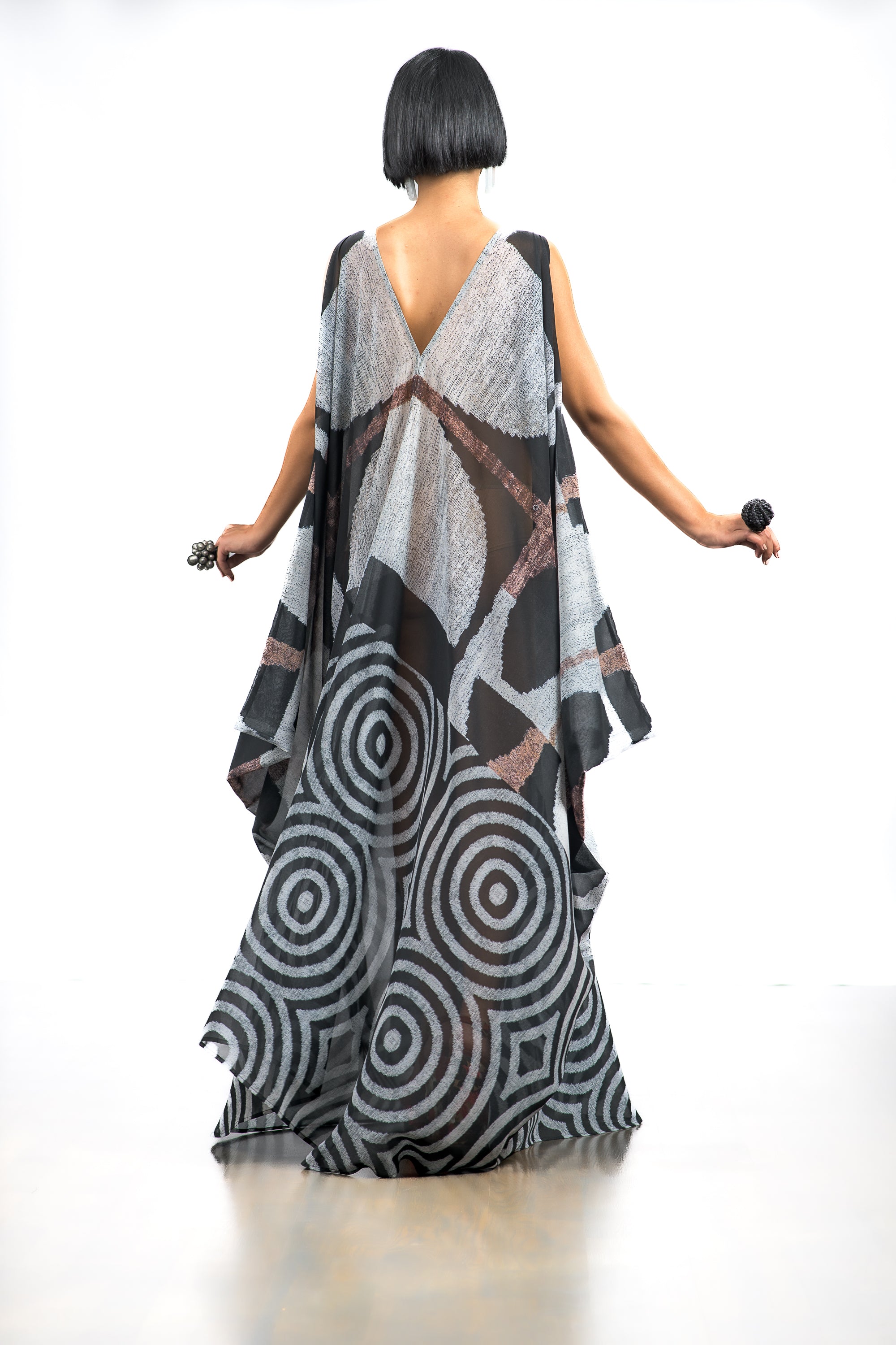 Culture Fusion - 26 Kaftan Dress